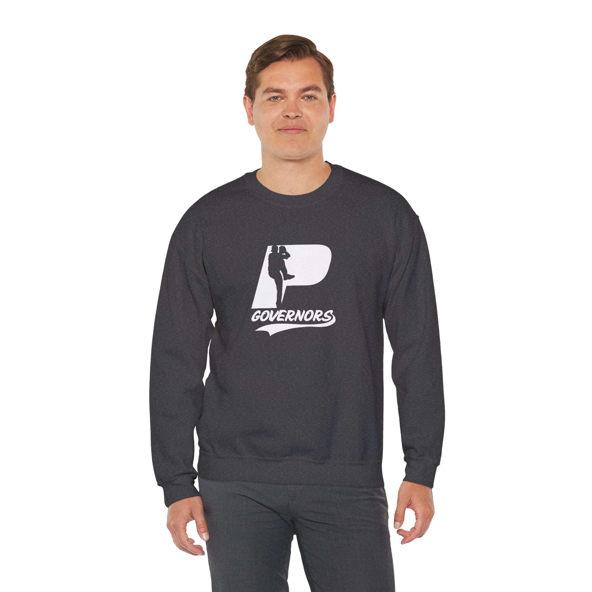 T.F. Riggs P with Governors Sweatshirts