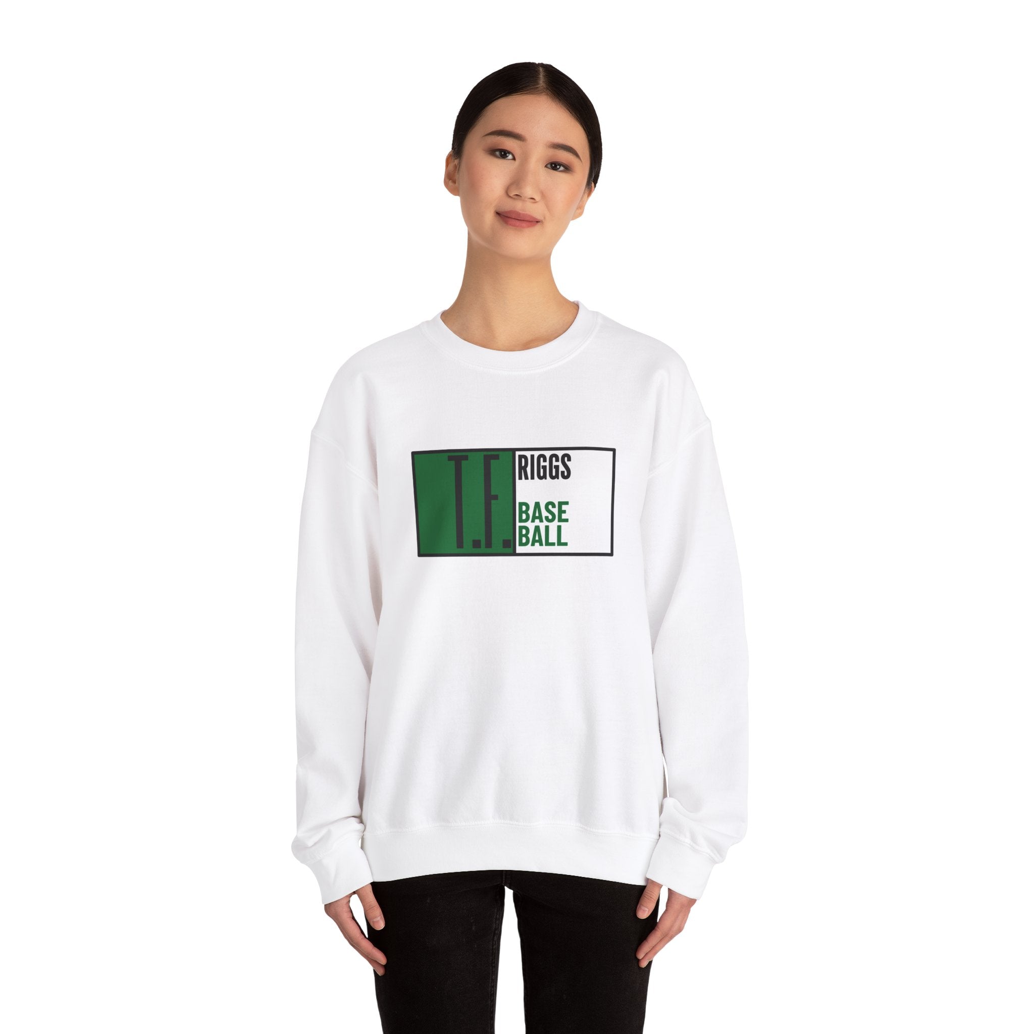 T.F. Riggs Baseball Sweatshirt