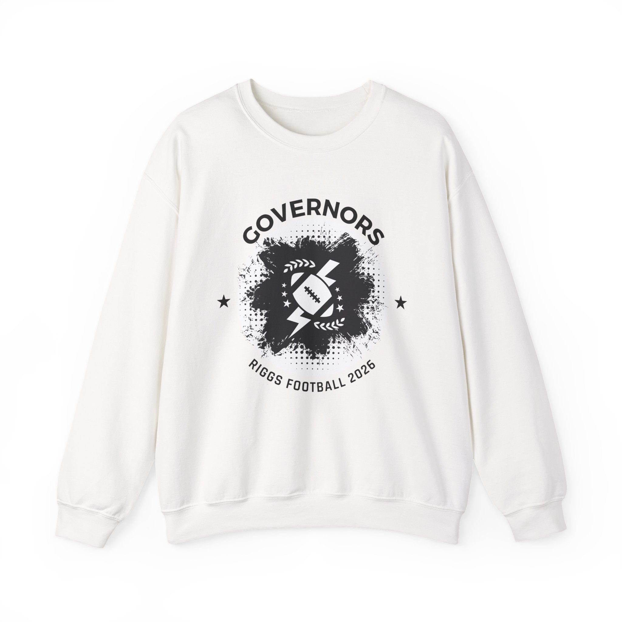T.F. Riggs Governors Football Sweatshirt – School Spirit