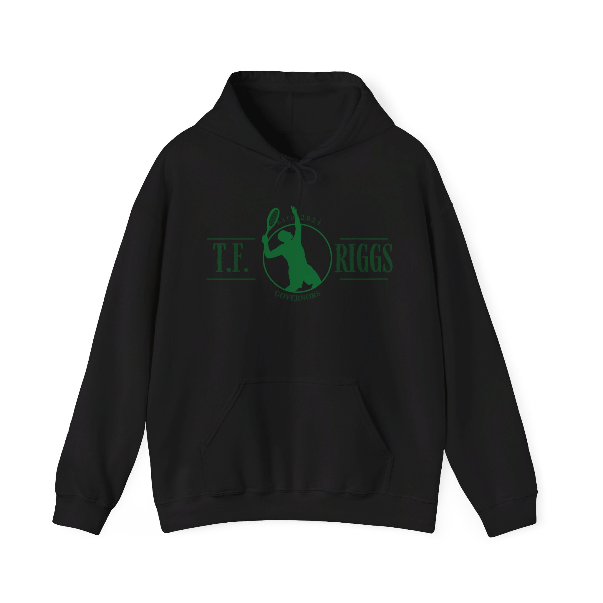 T.F. Riggs Tennis Hoodie