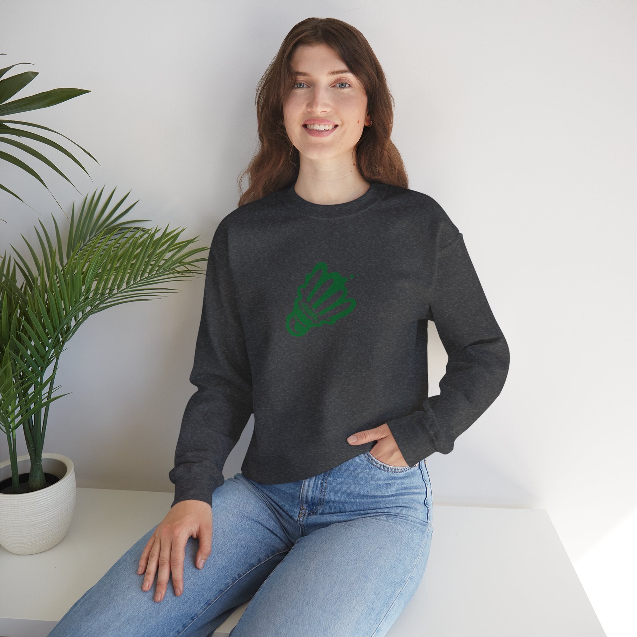 T.F. Riggs Badminton Sweatshirt