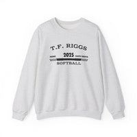 Thumbnail for T.F. Riggs Softball V1 BW