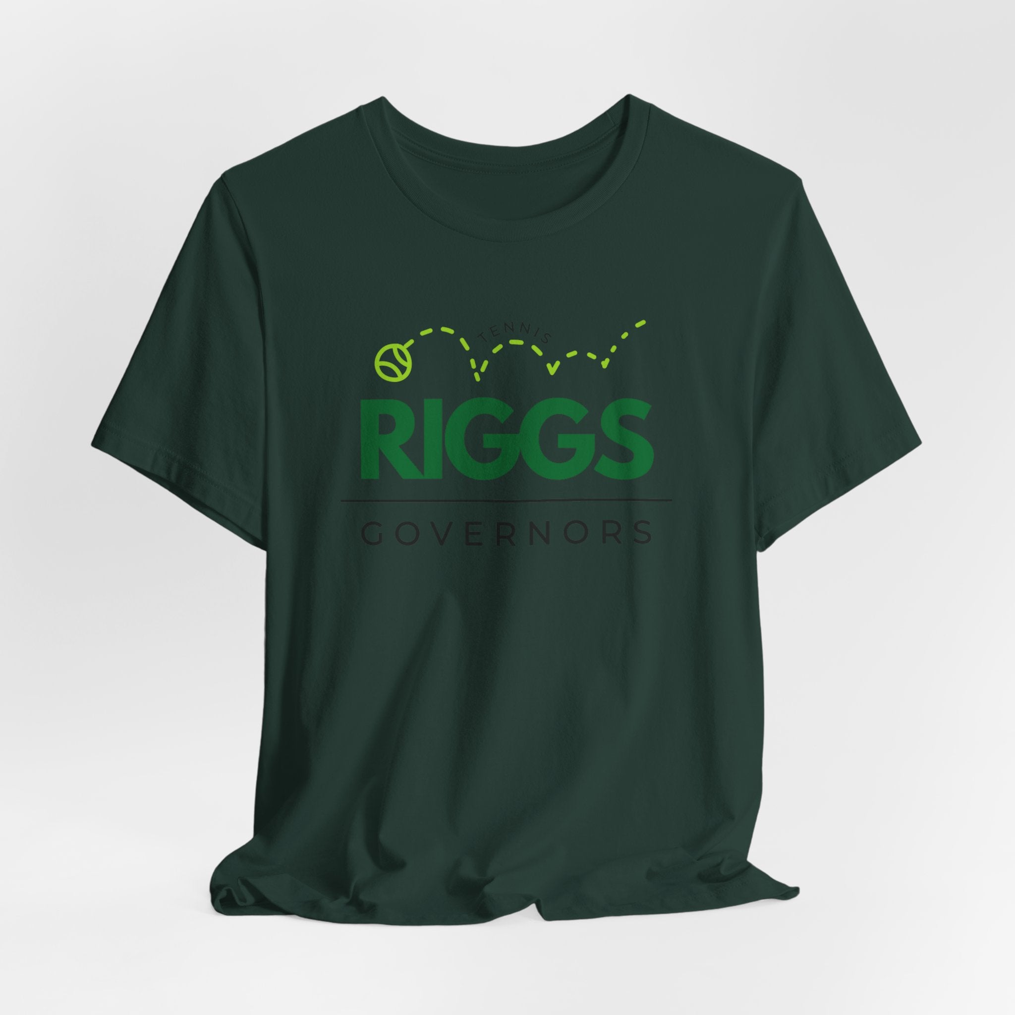 T.F. Riggs Tennis Governors T-Shirt