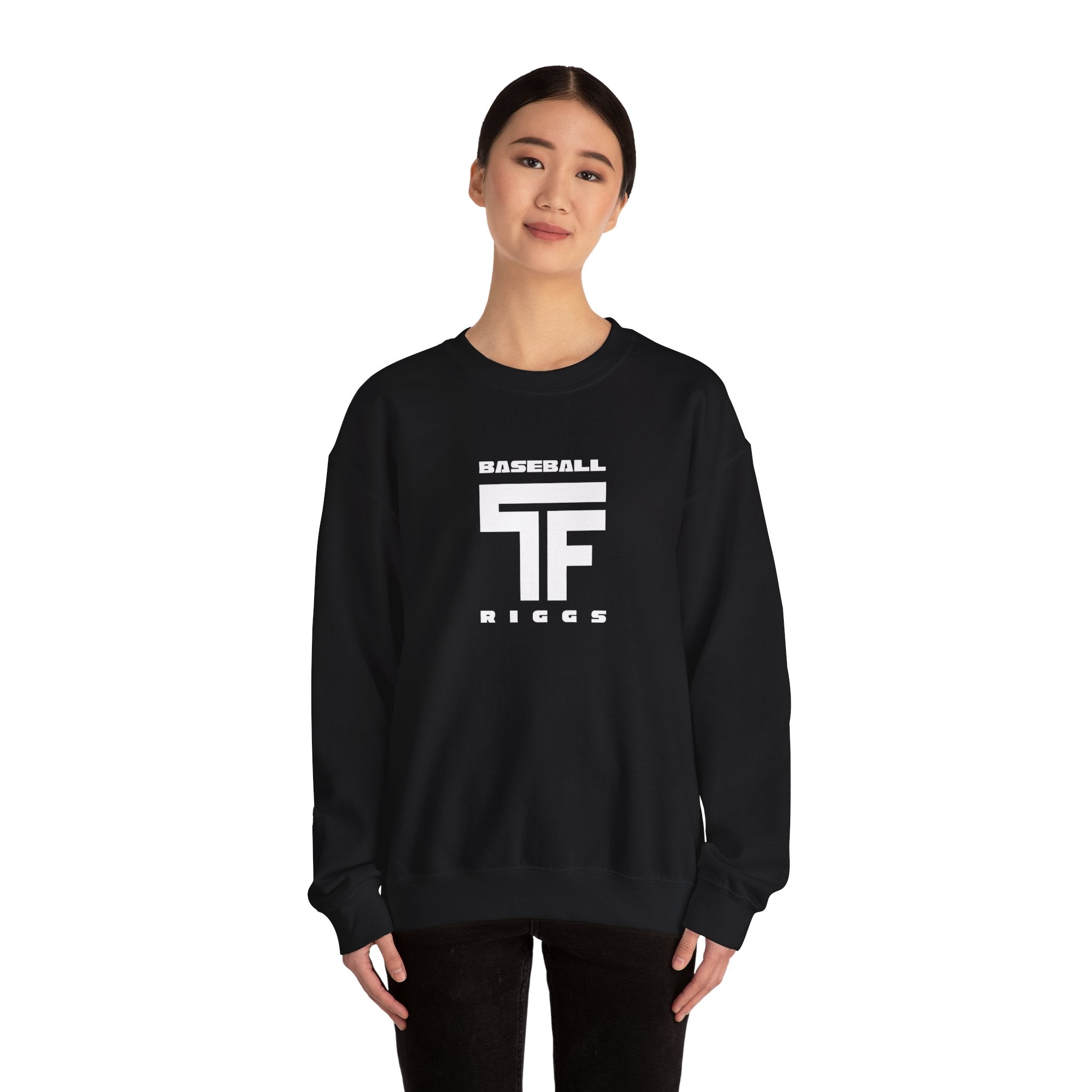 T.F. Riggs Baseball Sweatshirts