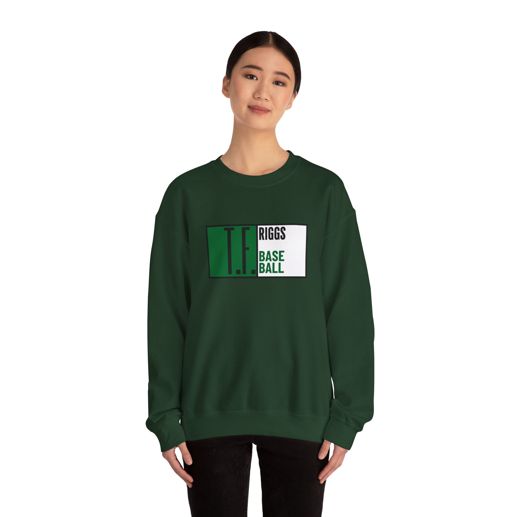 T.F. Riggs Baseball Sweatshirt