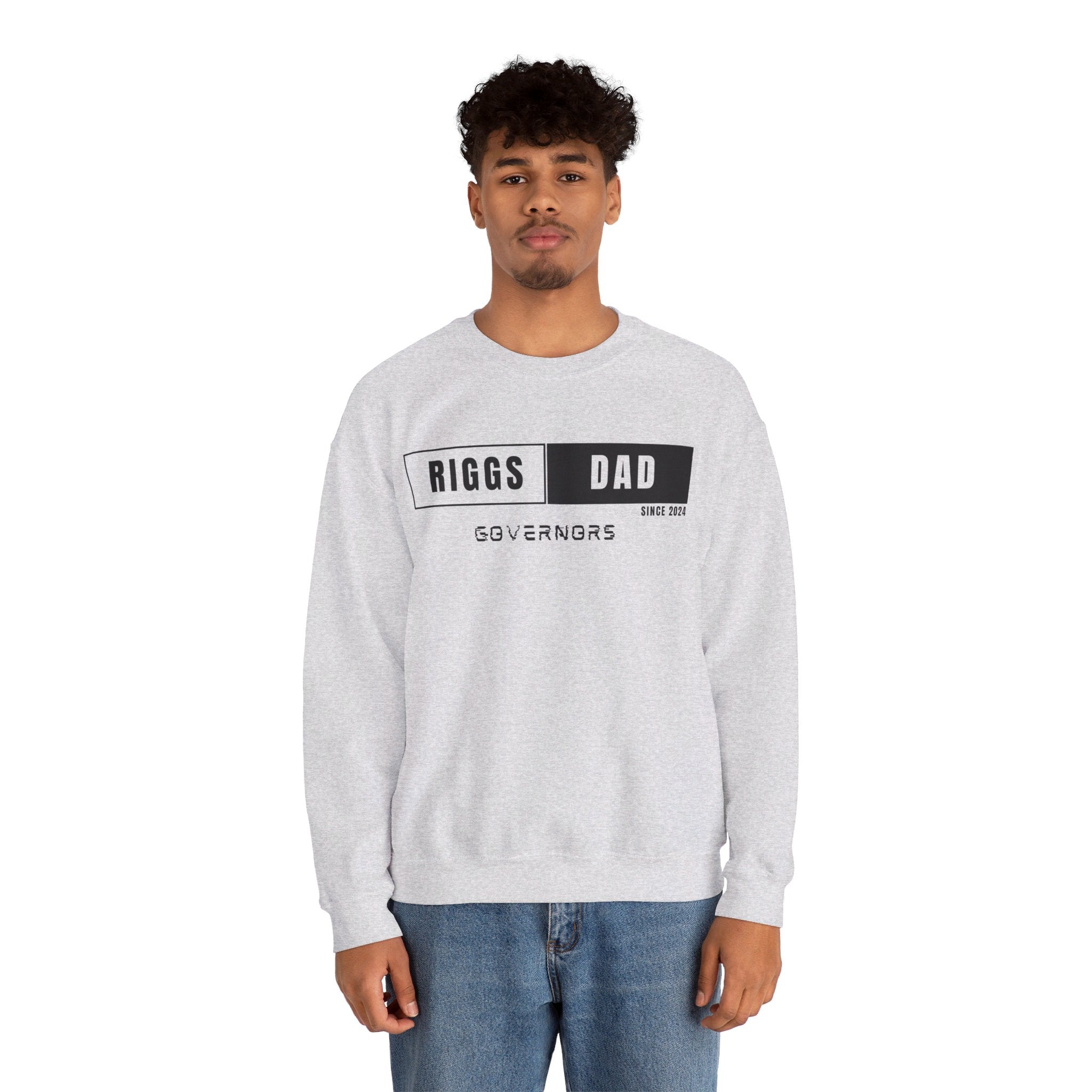 T.F. Riggs Dad Sweatshirt
