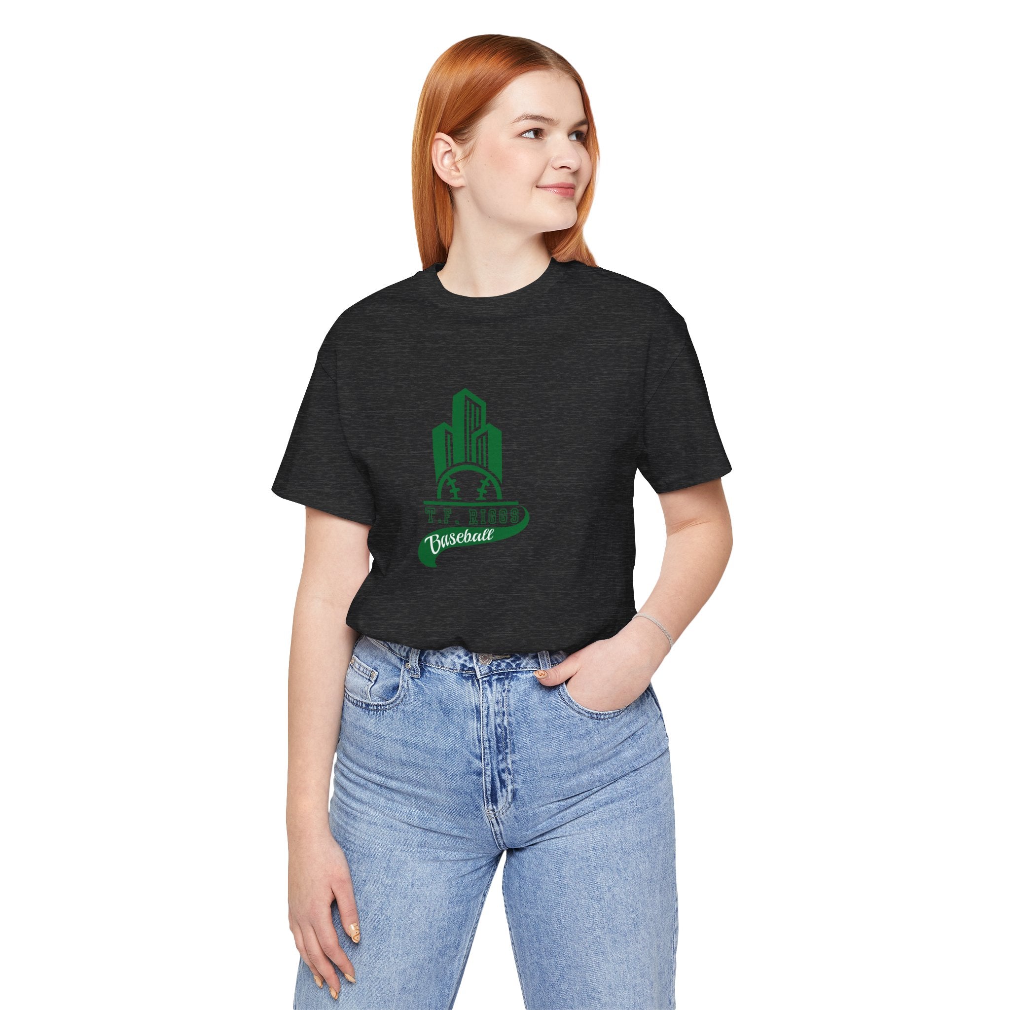T.F. Riggs Baseball T-Shirt