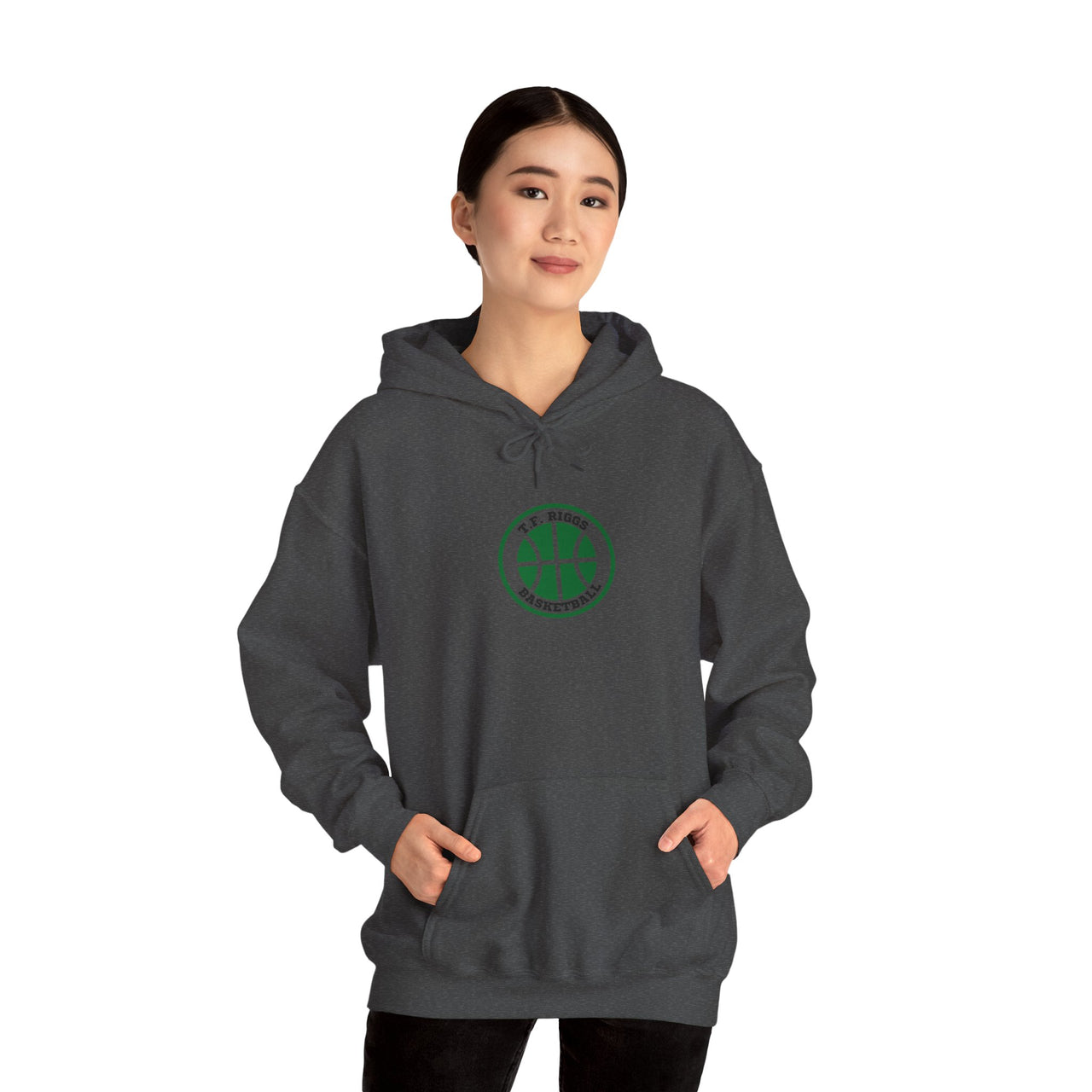 T.F Riggs Basketball Unisex Hoodie