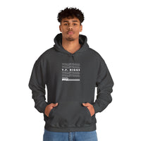 Thumbnail for T.F. Riggs Volleyball Fan Gift Hoodie