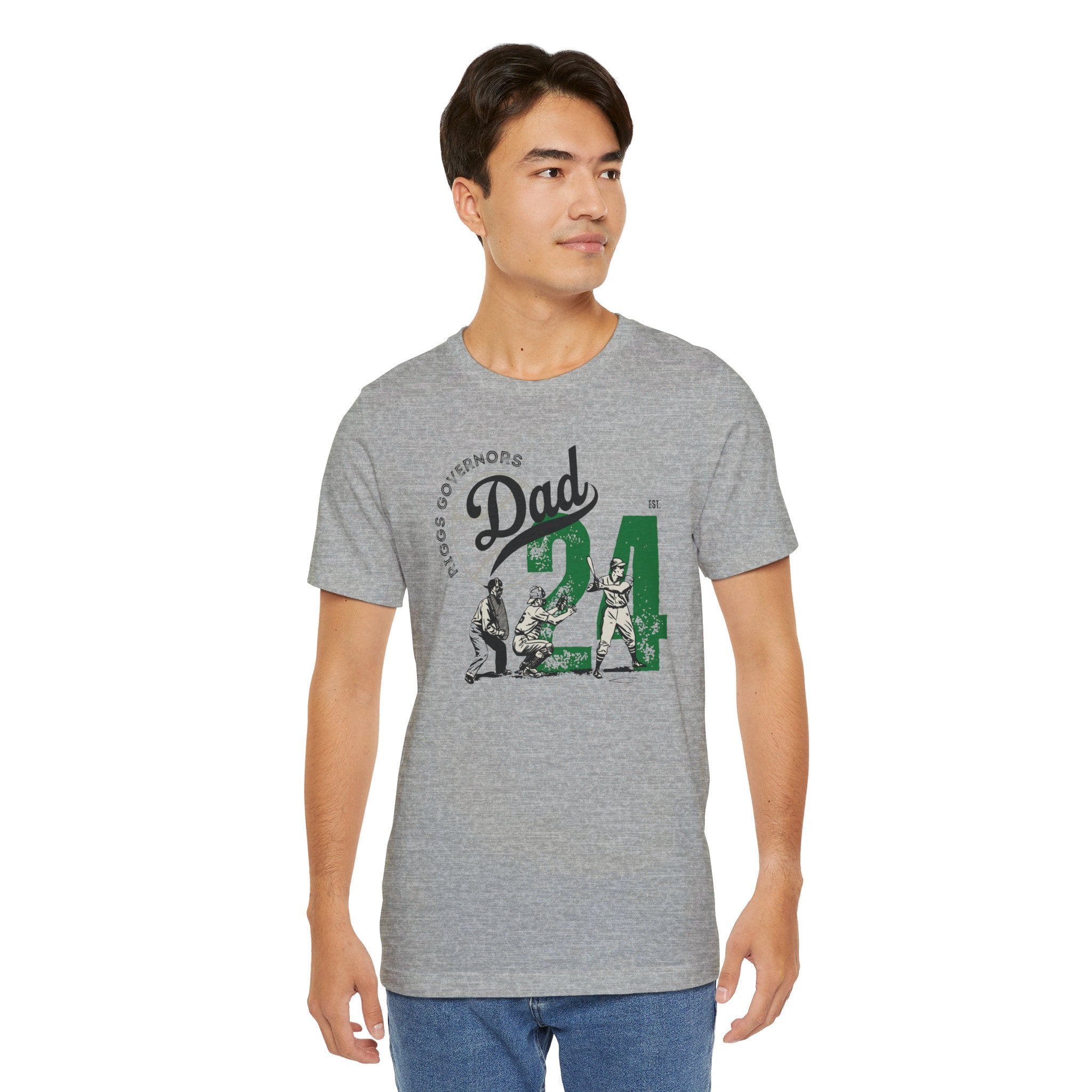 T.F. Riggs Dad T-Shirt
