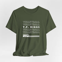 Thumbnail for T.F. Riggs Volleyball V3 2.0 BW