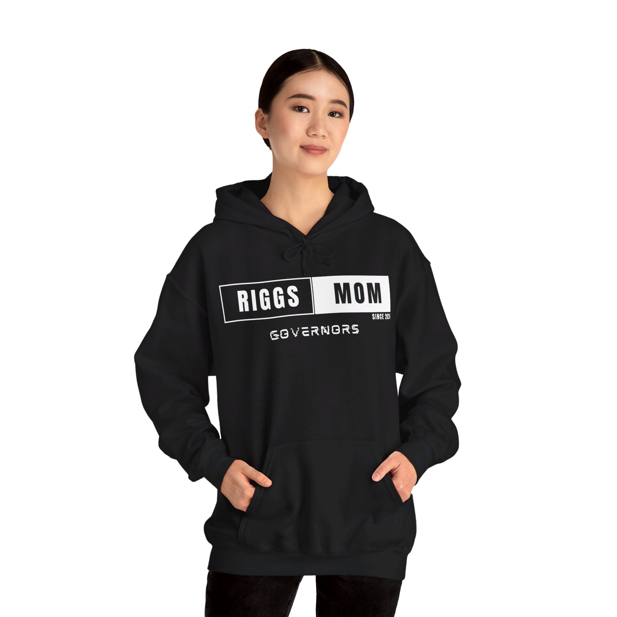 T.F. Riggs Mom Hoodie