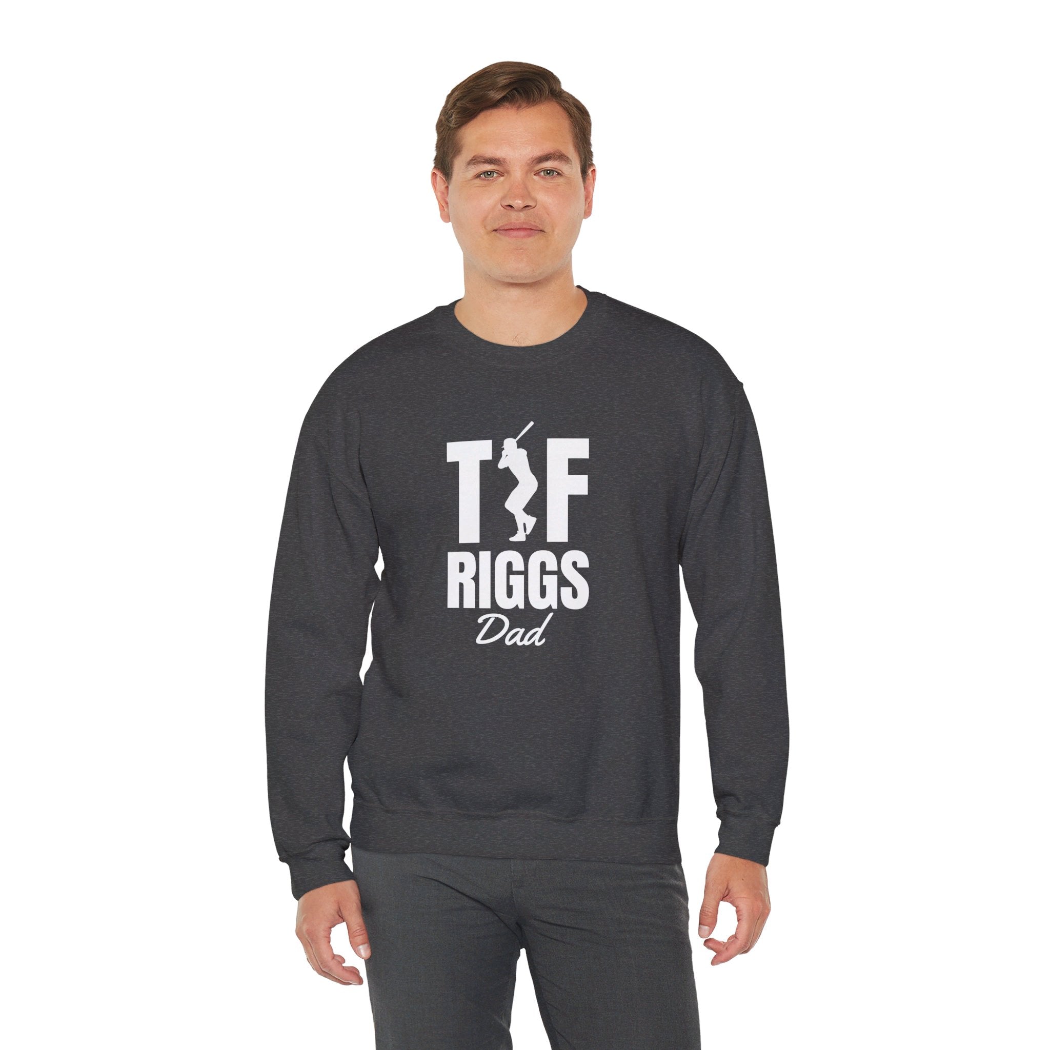 T.F. Riggs Dad Sweatshirts