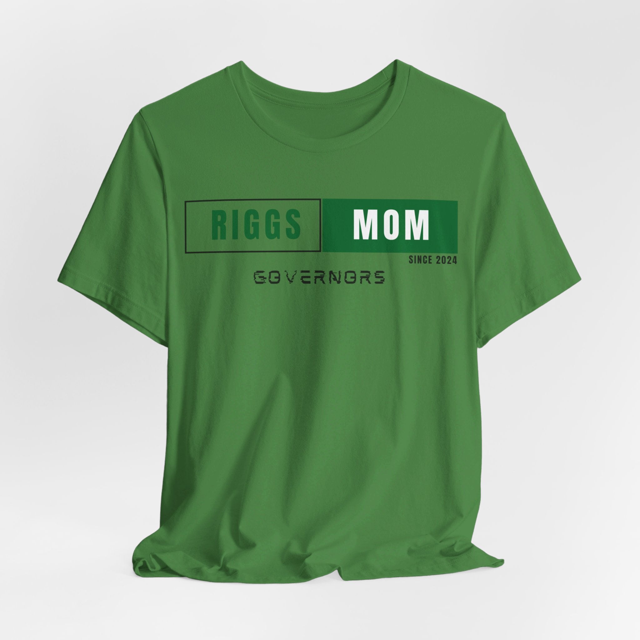 T.F. Riggs Mom Shirt