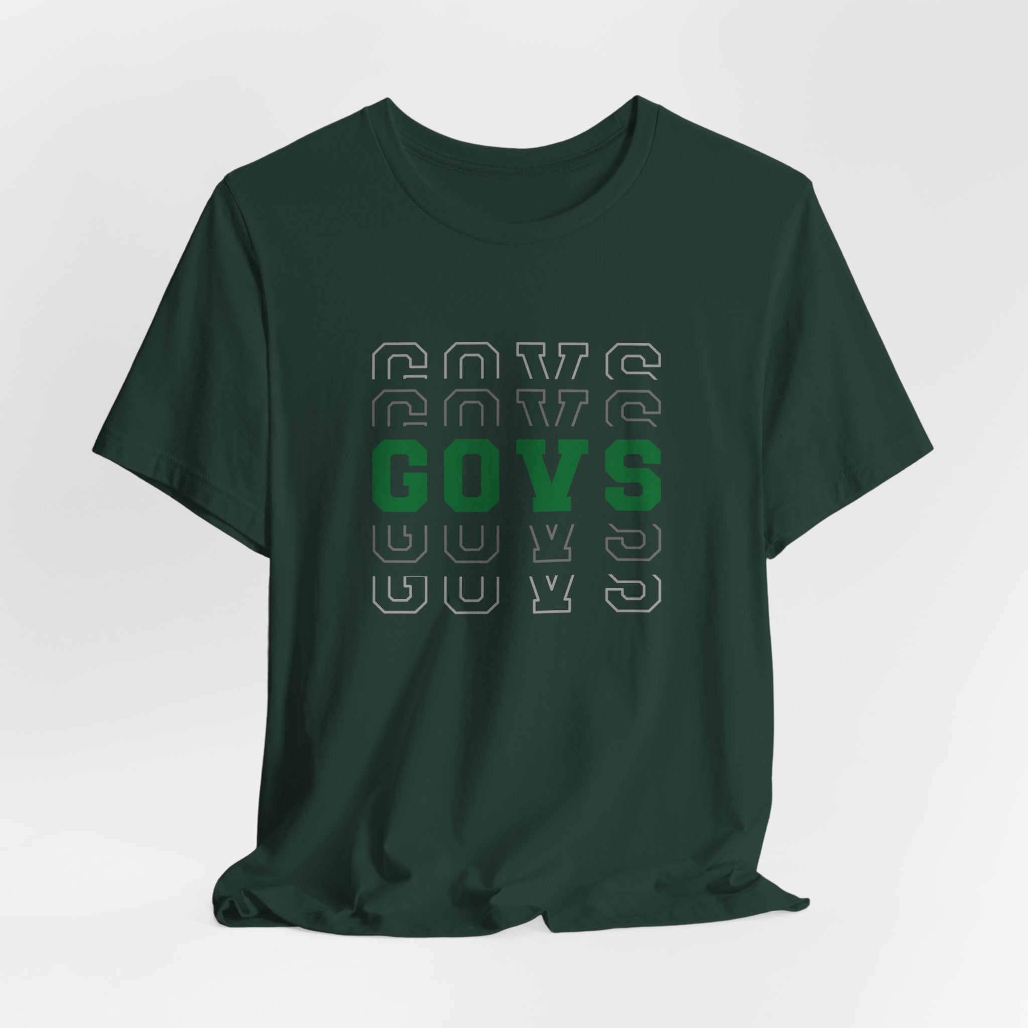 T.F. Riggs Govs T-Shirt