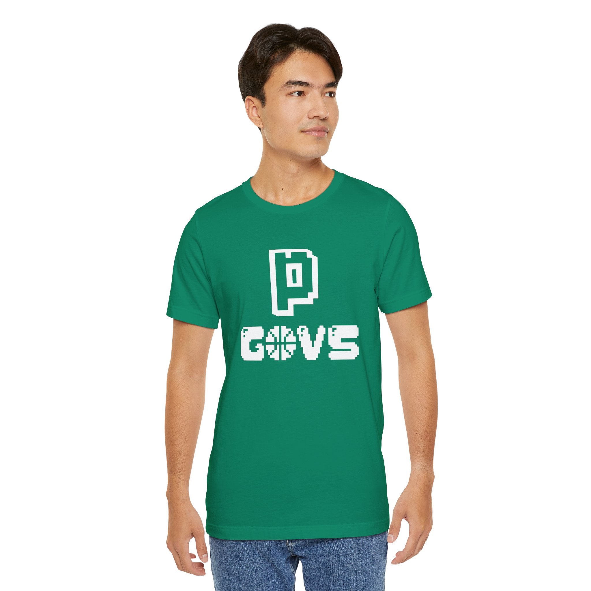 T.F. Riggs P with Govs T-Shirt