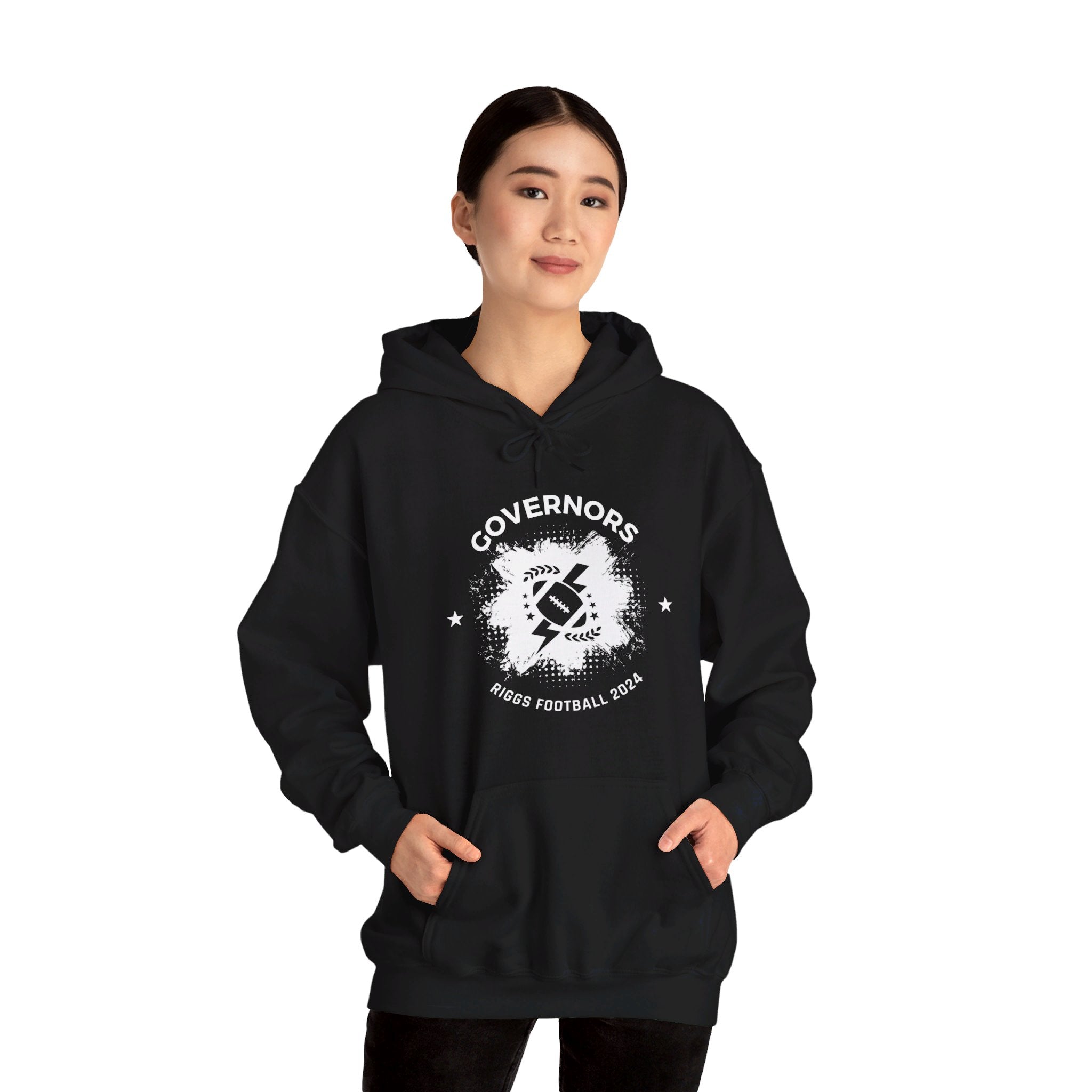 T.F. Riggs Football Unisex Hoodie