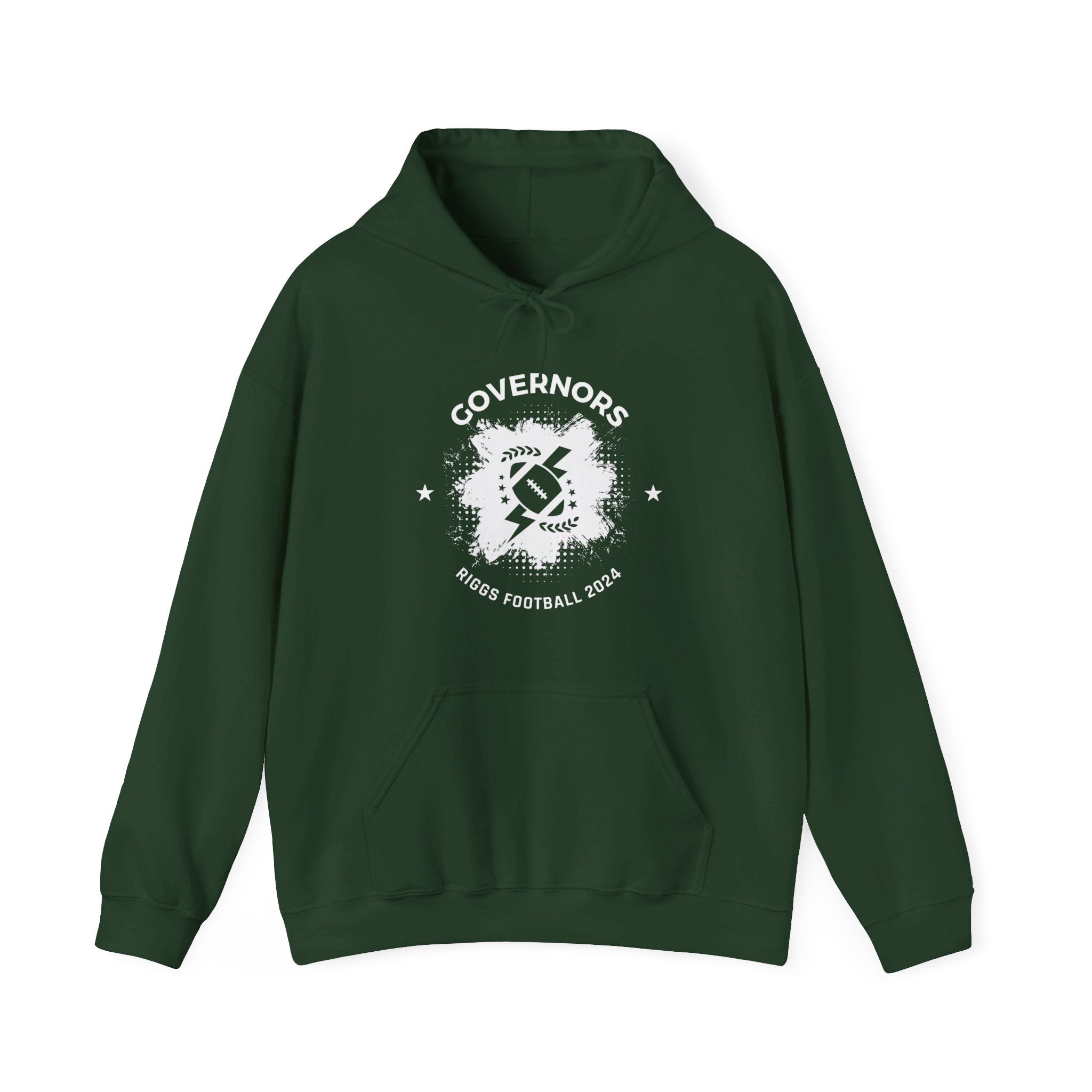 T.F. Riggs Football Unisex Hoodie