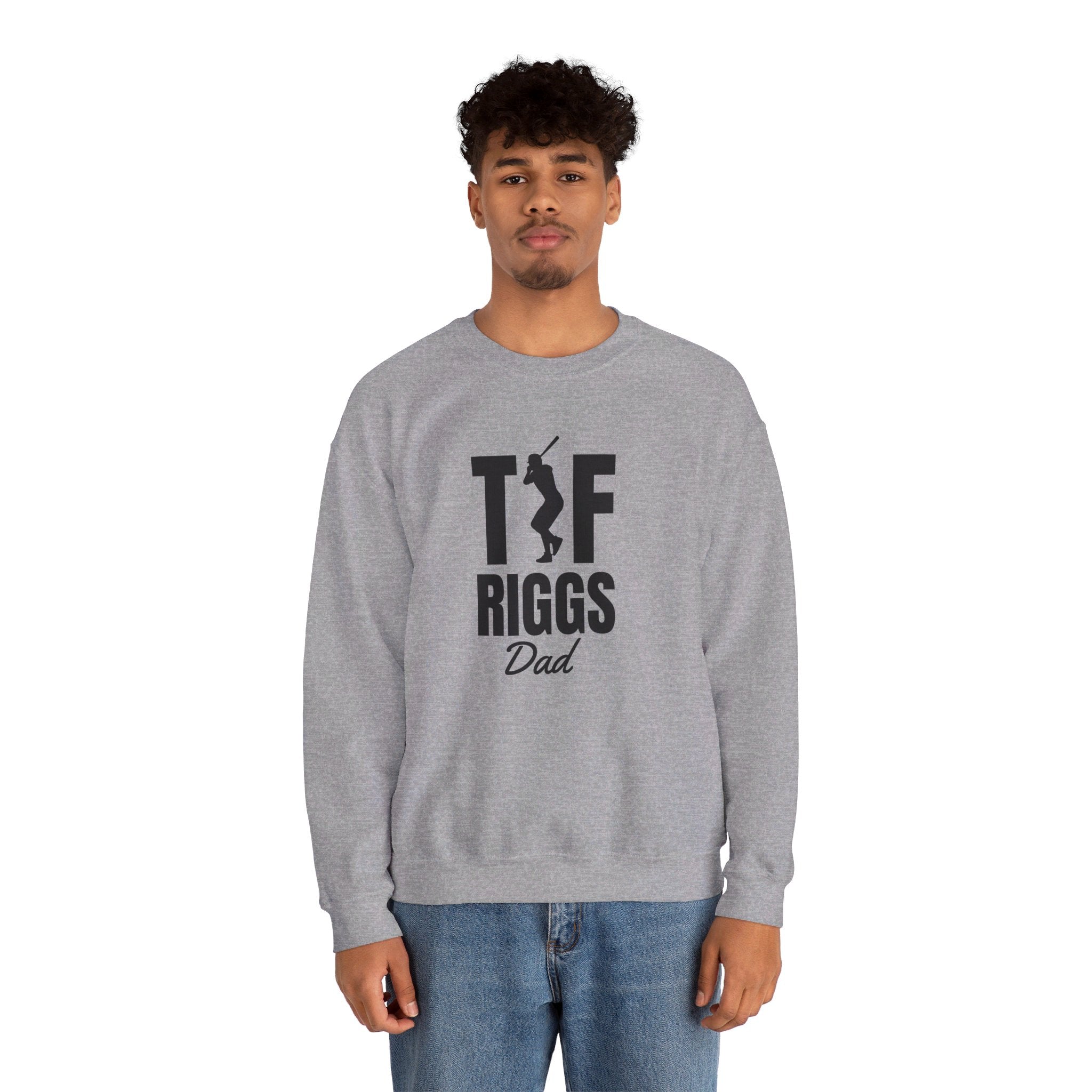T.F. Riggs Dad Sweatshirts