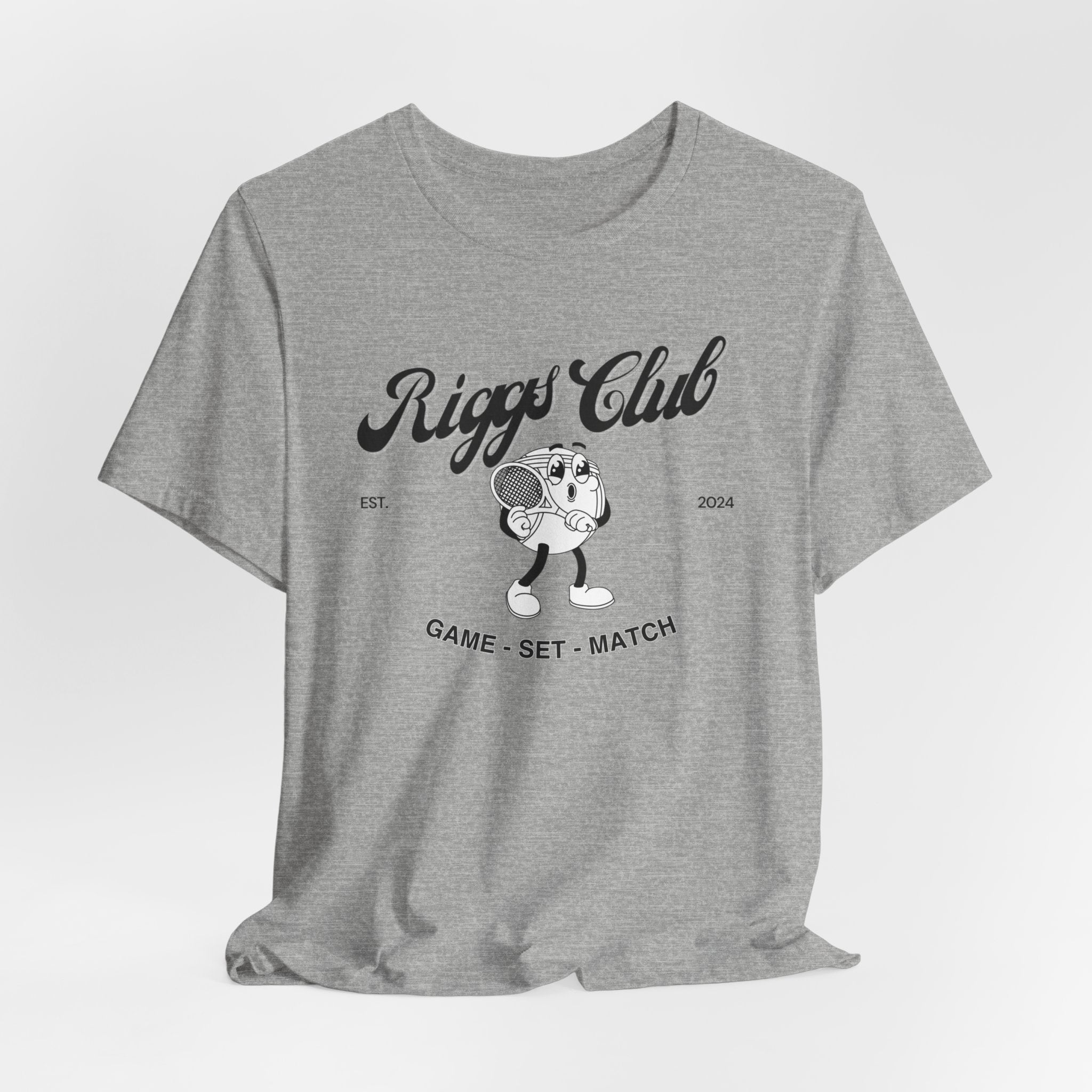 T.F. Riggs Tennis T-Shirt