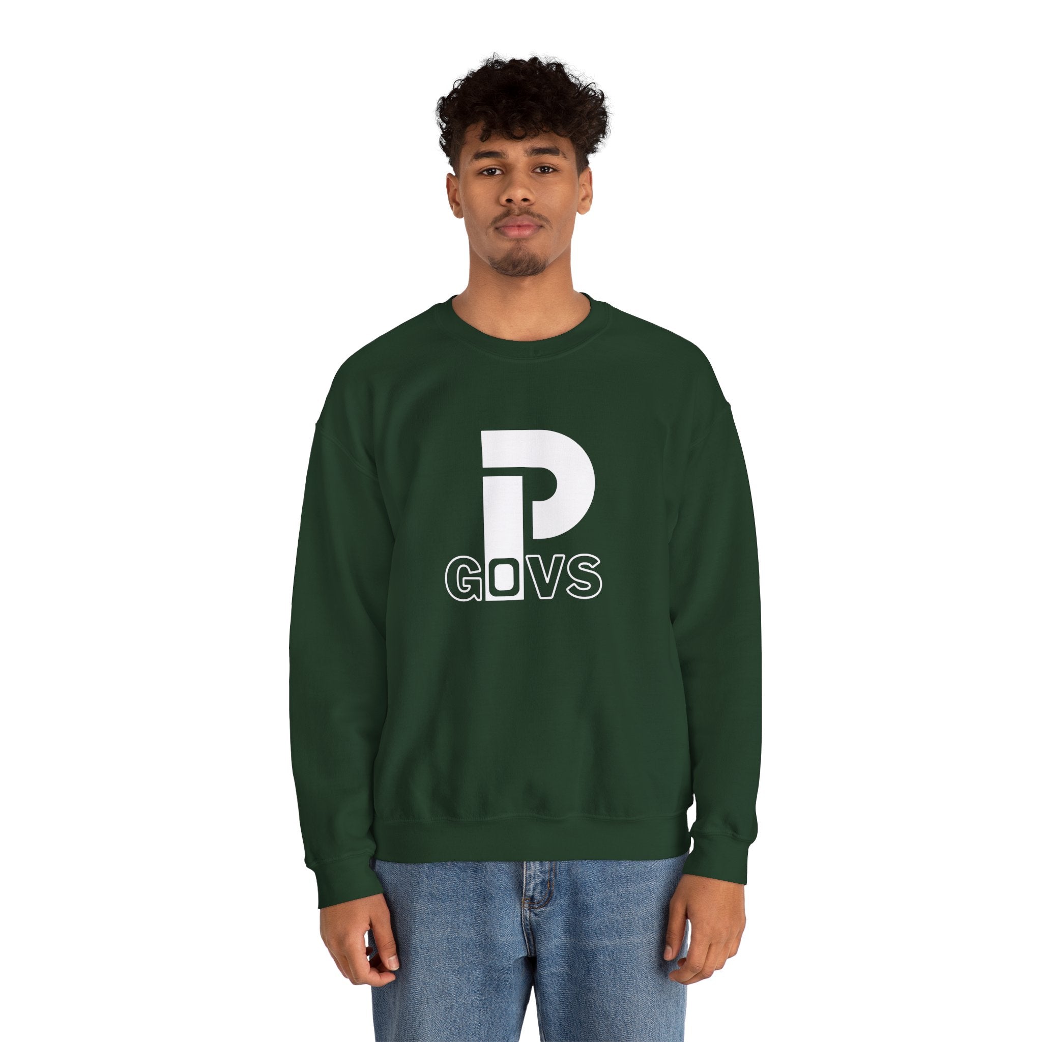 T.F. Riggs P with Govs Sweatshirts