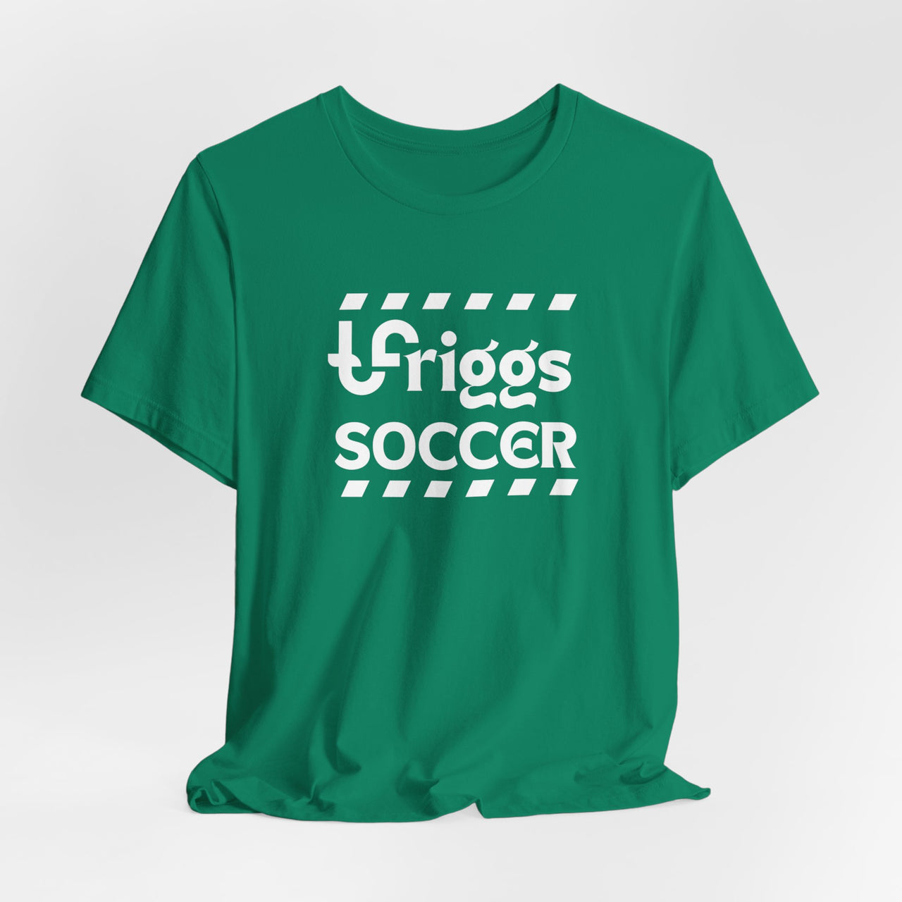 T.F. Riggs Soccer V3 2.0 BW