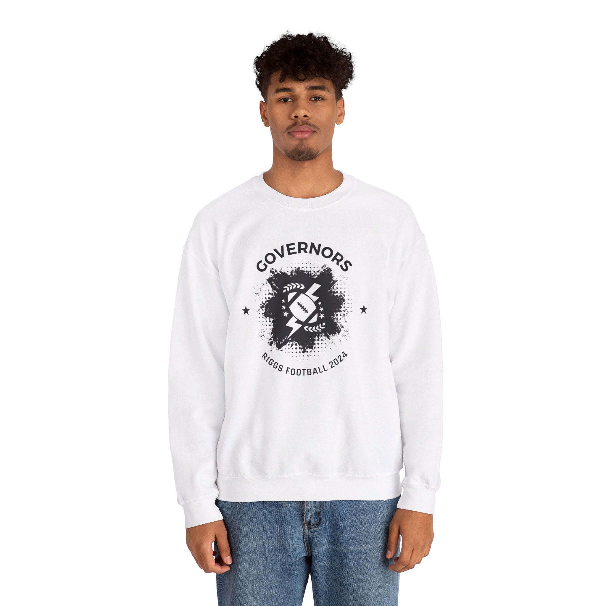 T.F. Riggs Football Sweatshirts