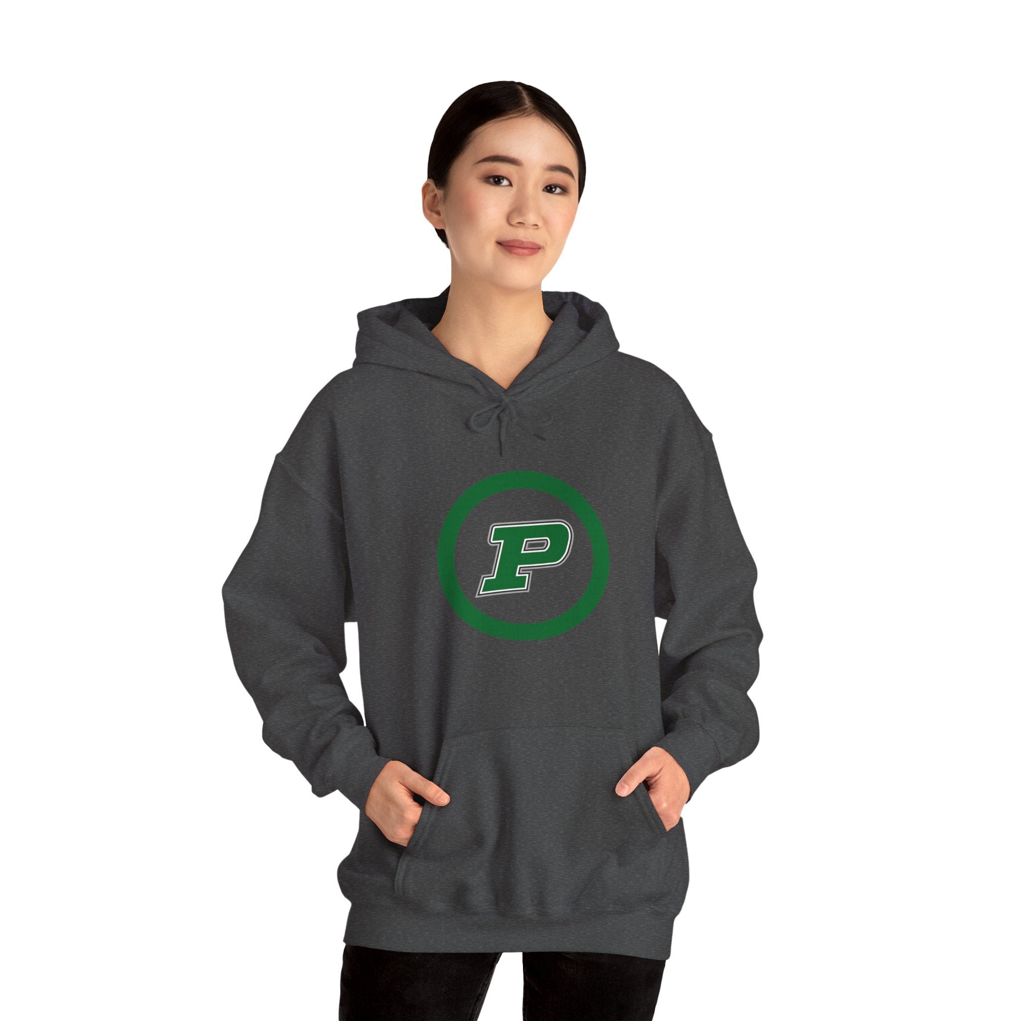 T.F. Riggs P Logo Unisex Hoodies