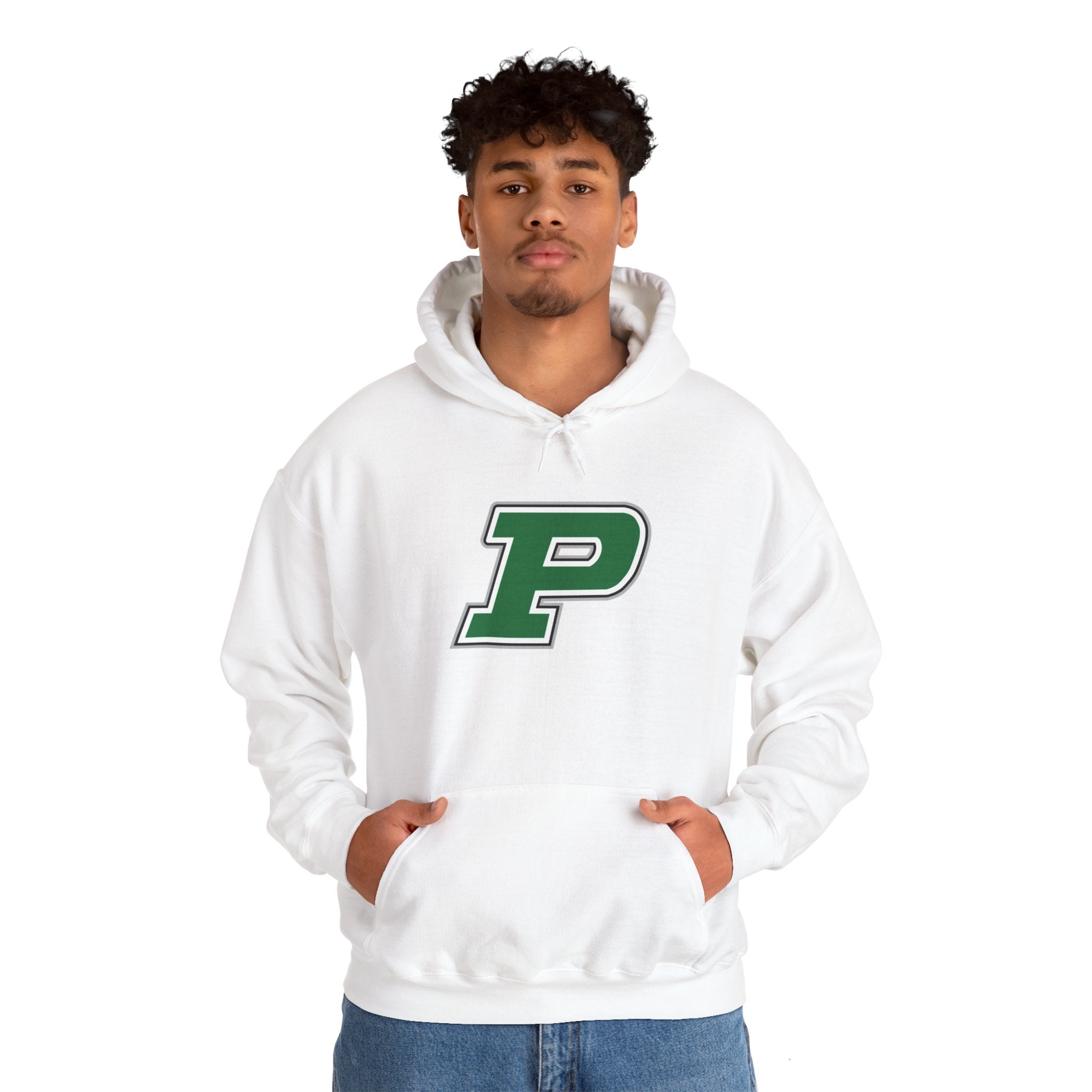 T.F. Riggs P Unisex Hoodie