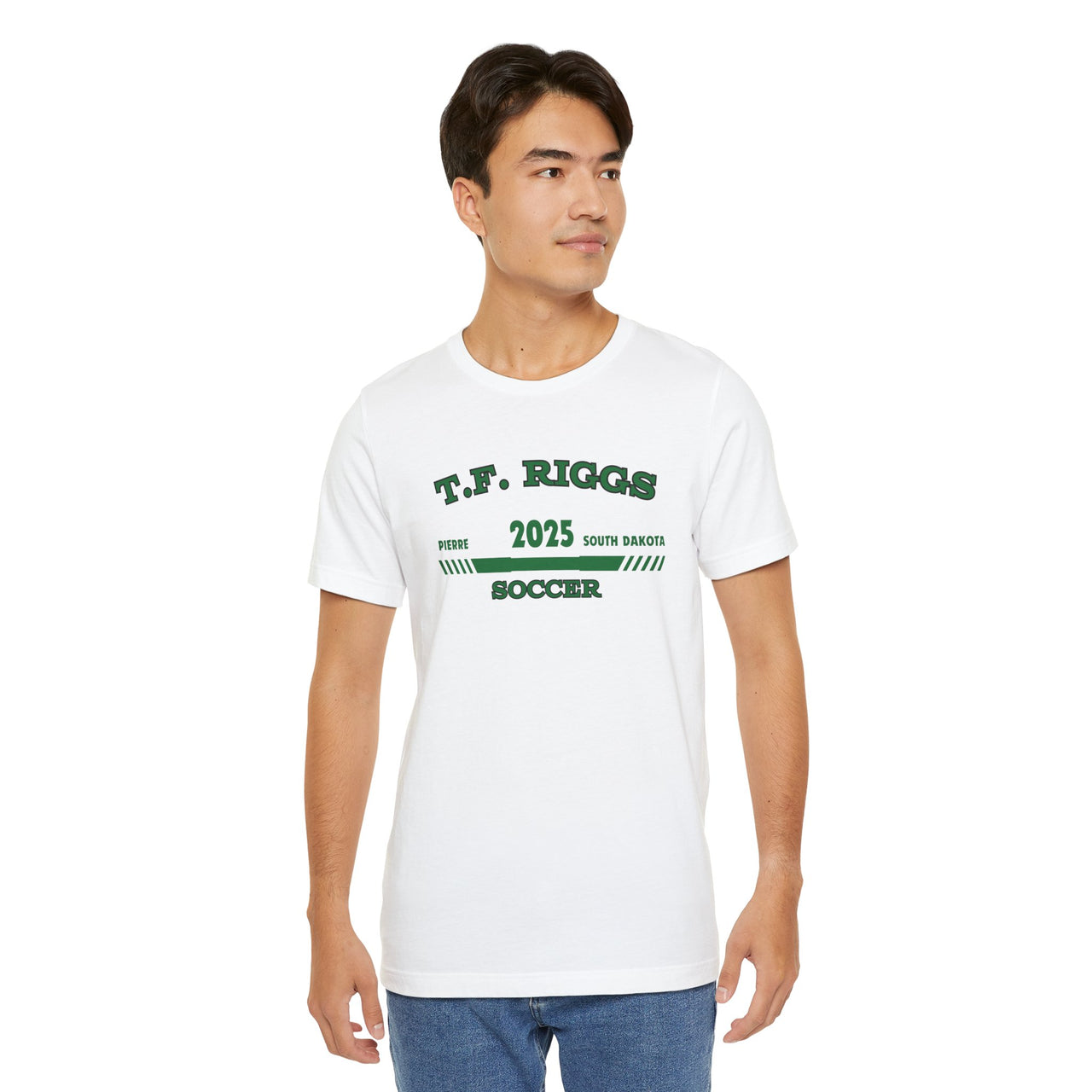 T.F. Soccer V1 Colored