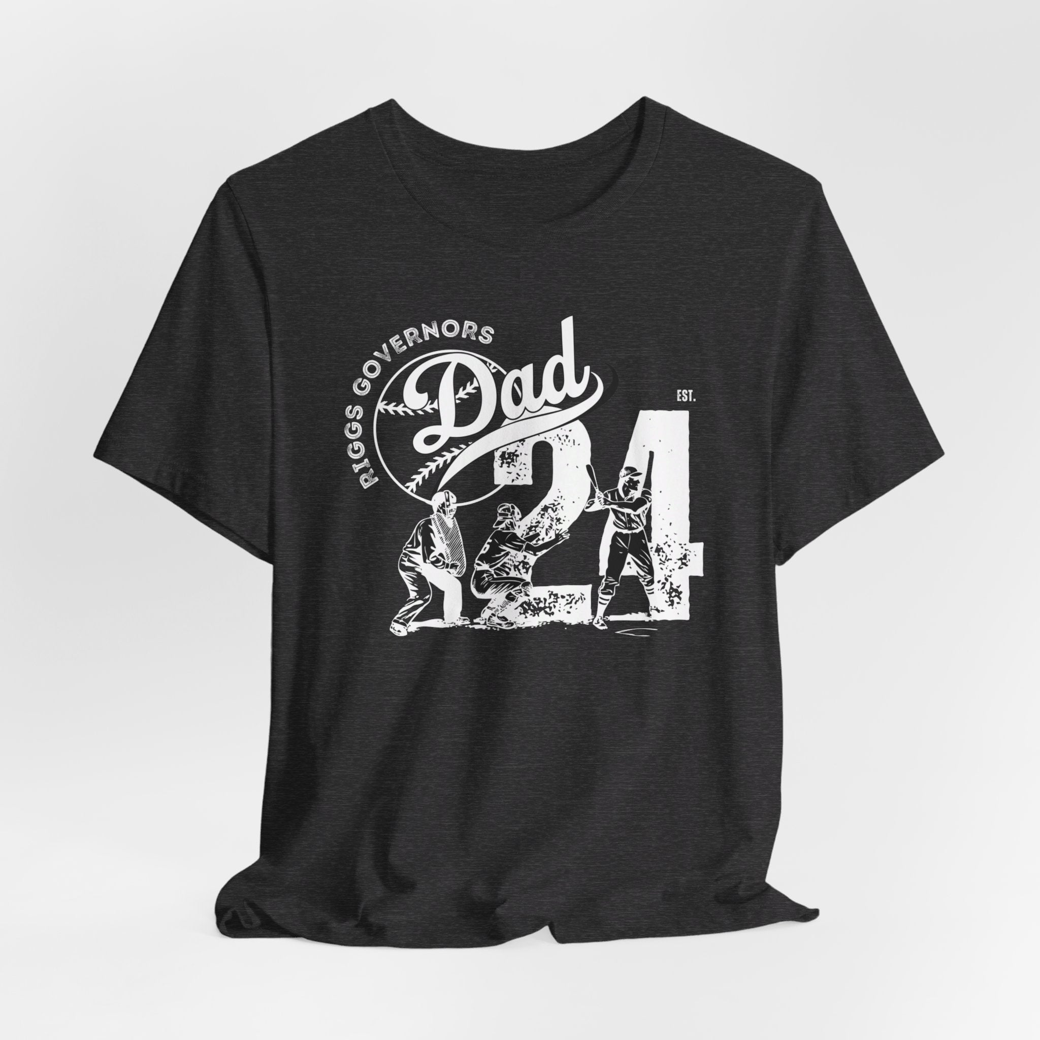 T.F. Riggs Dad Shirt