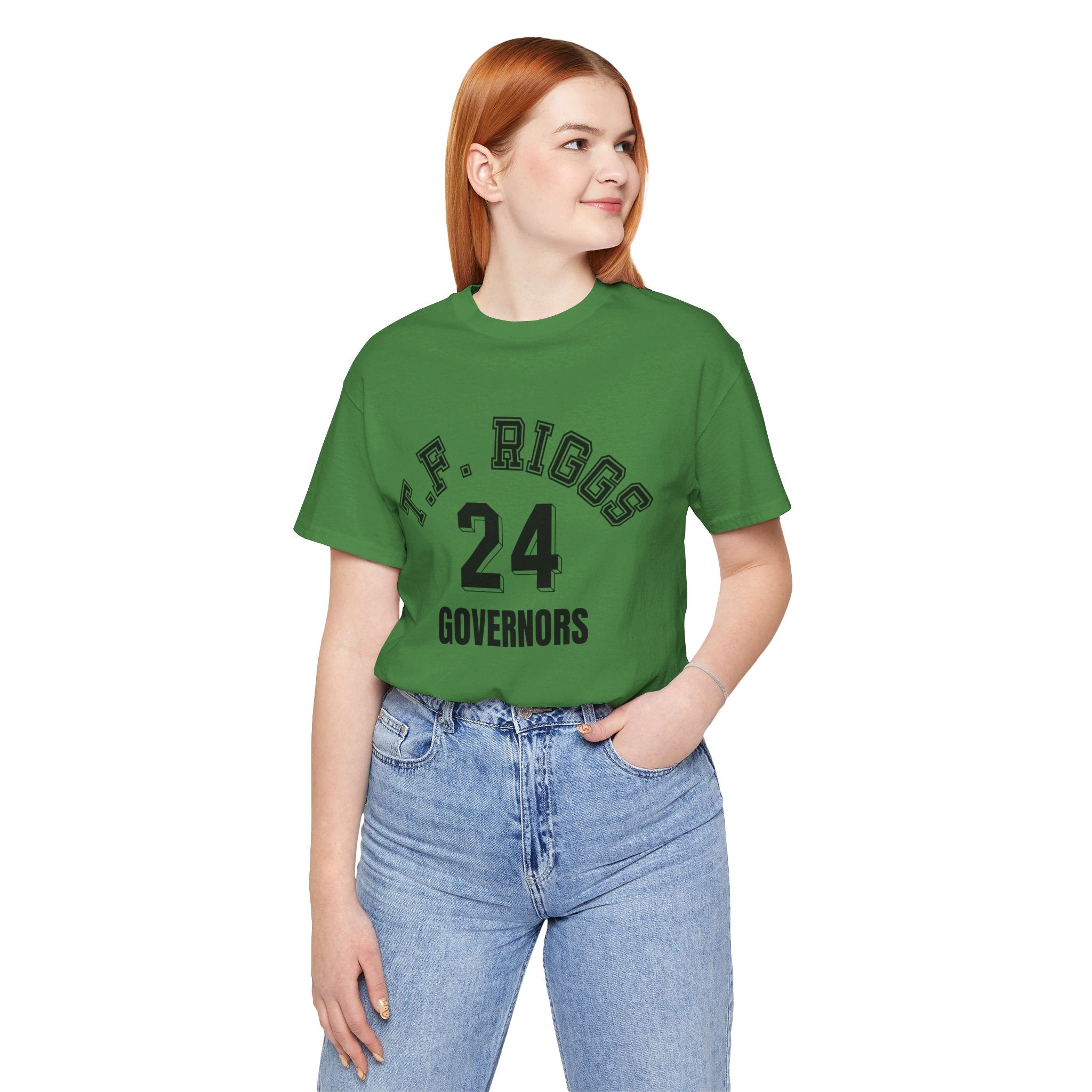 TF Riggs 2024 Pierre Governors Shirts
