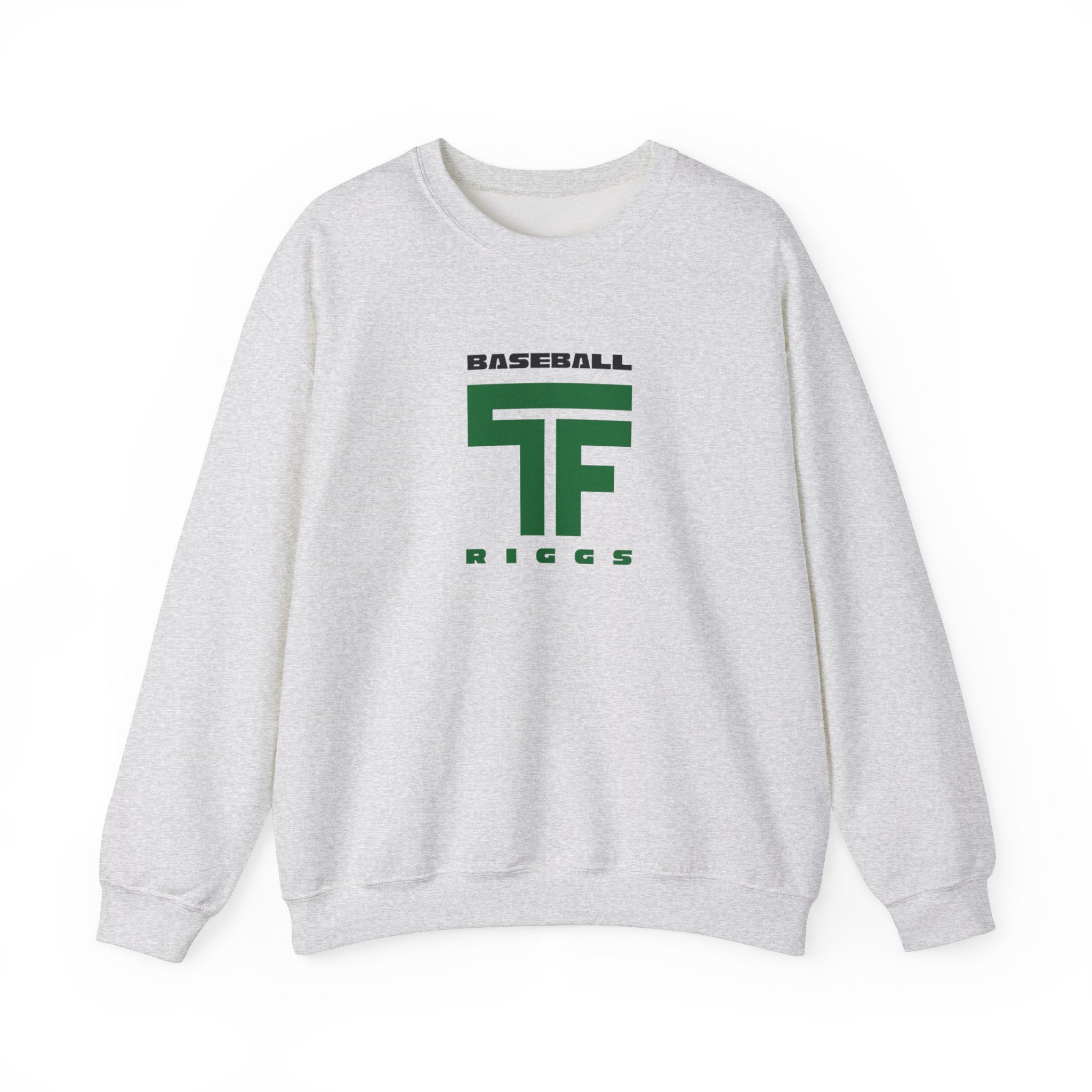T.F. Riggs Baseball Sweatshirt