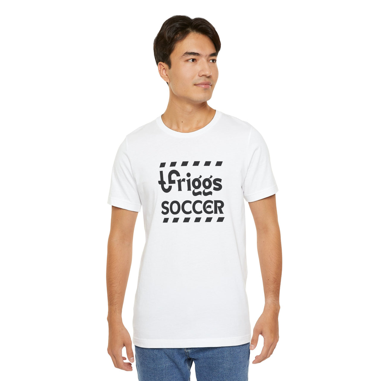 T.F. Riggs Soccer V3 2.0 BW