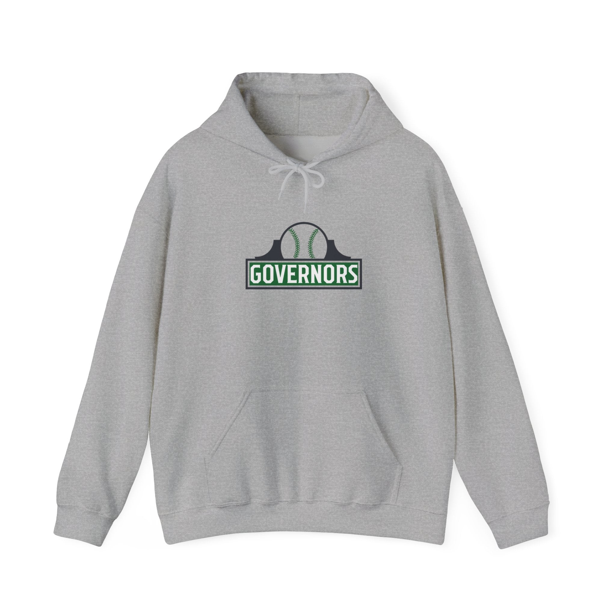 T.F. Riggs Governors Pierre High School Fan Hoodie