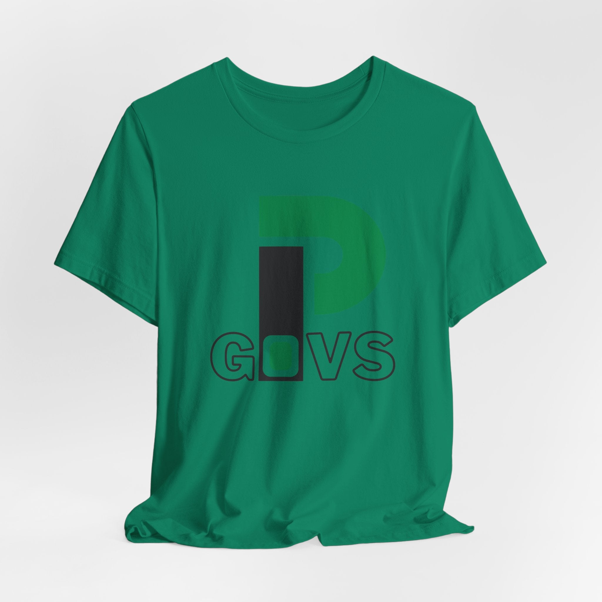 T.F. Riggs P with Govs under T-Shirt