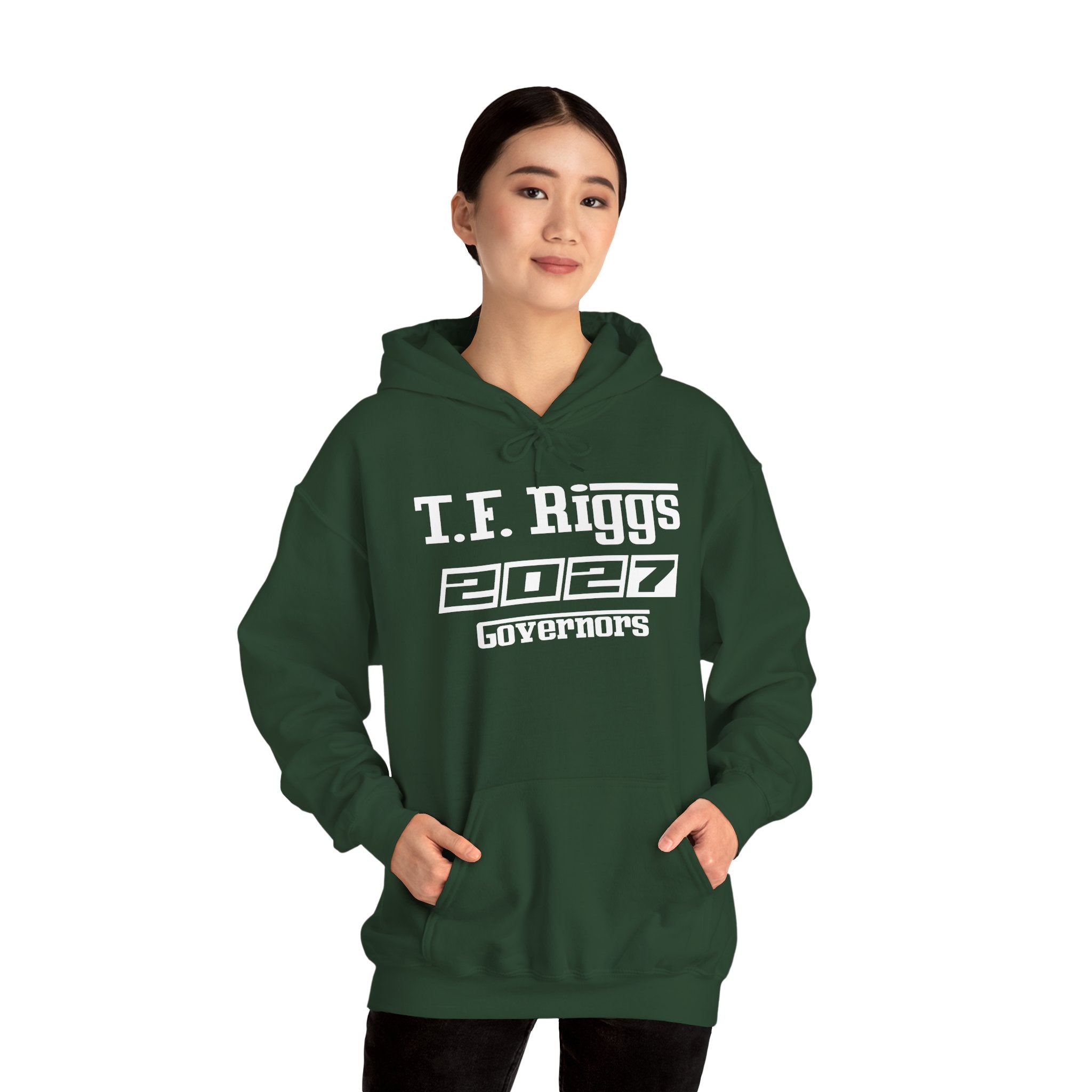 T.F. Riggs Governors Sports Hoodie