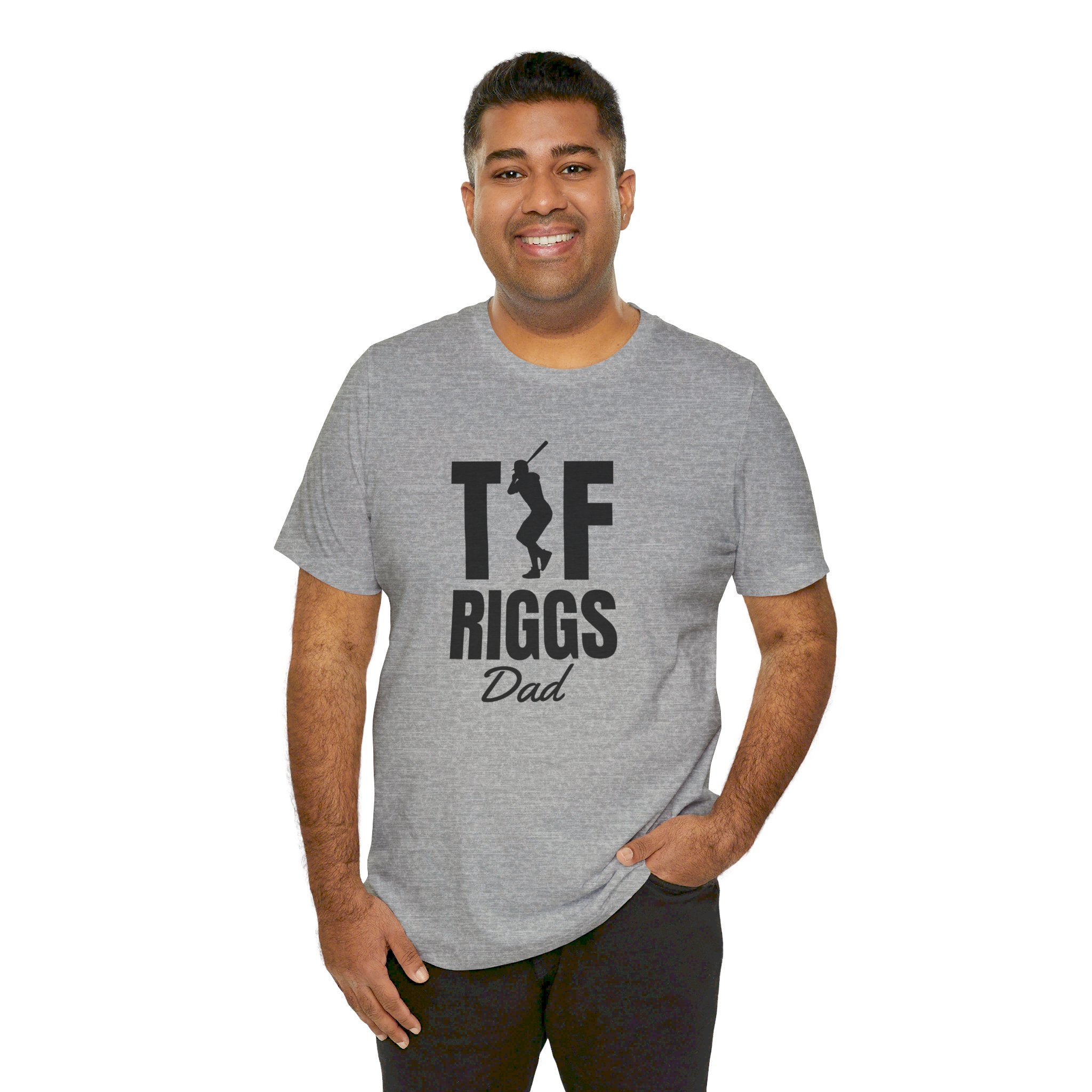 T.F. Riggs Dad T-Shirt