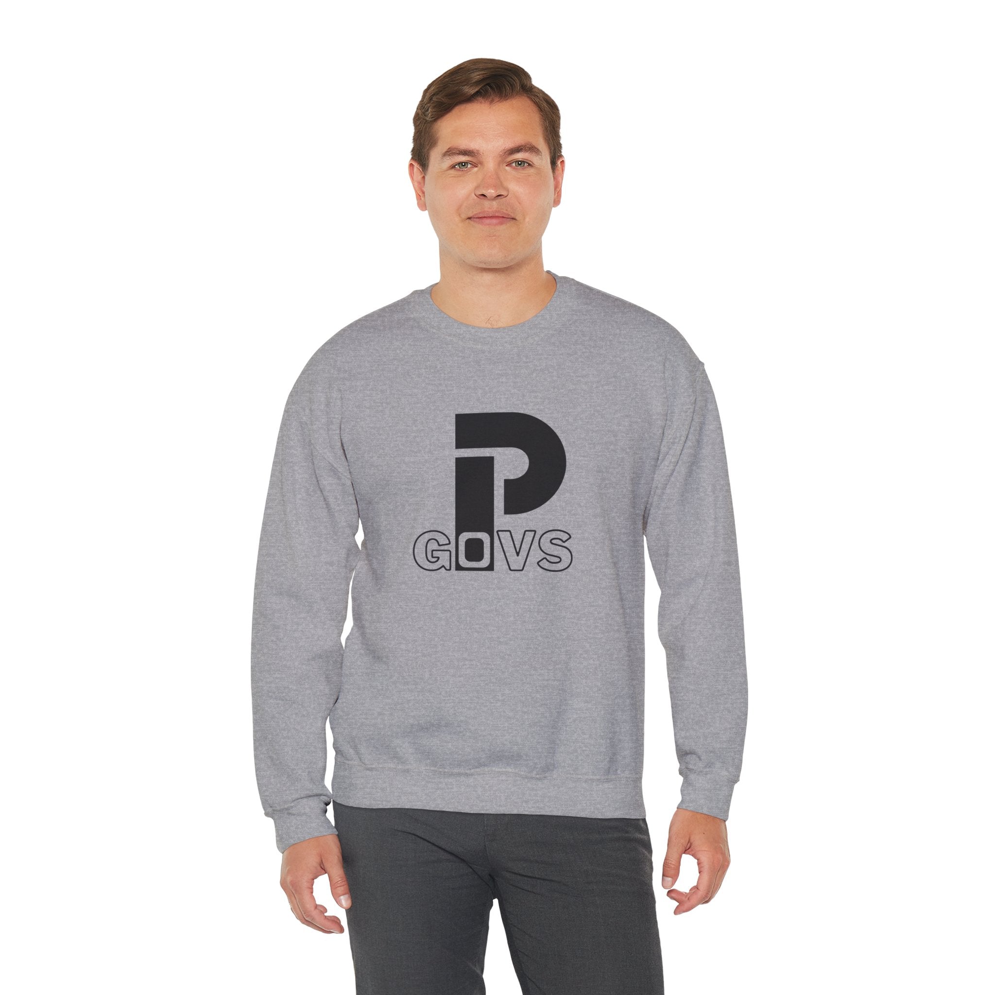 T.F. Riggs P with Govs Sweatshirts