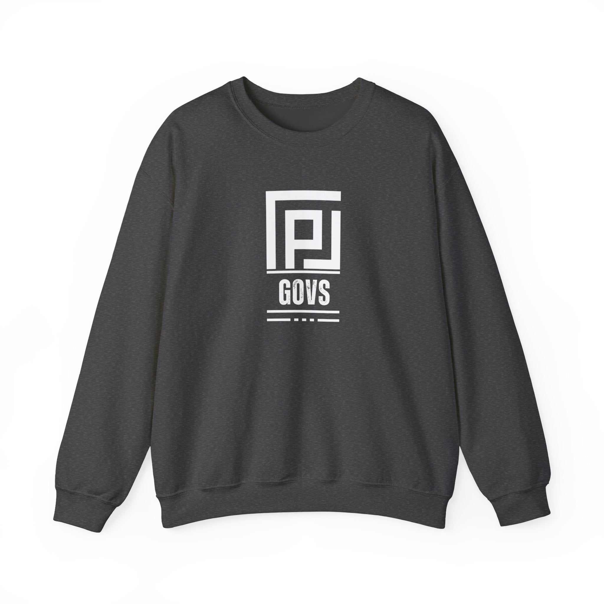 T.F. Riggs P with Govs Sweatshirt