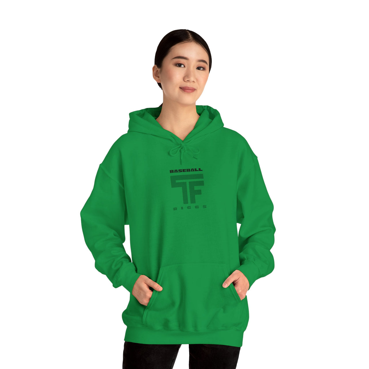 T.F. Riggs Baseball Hoodie