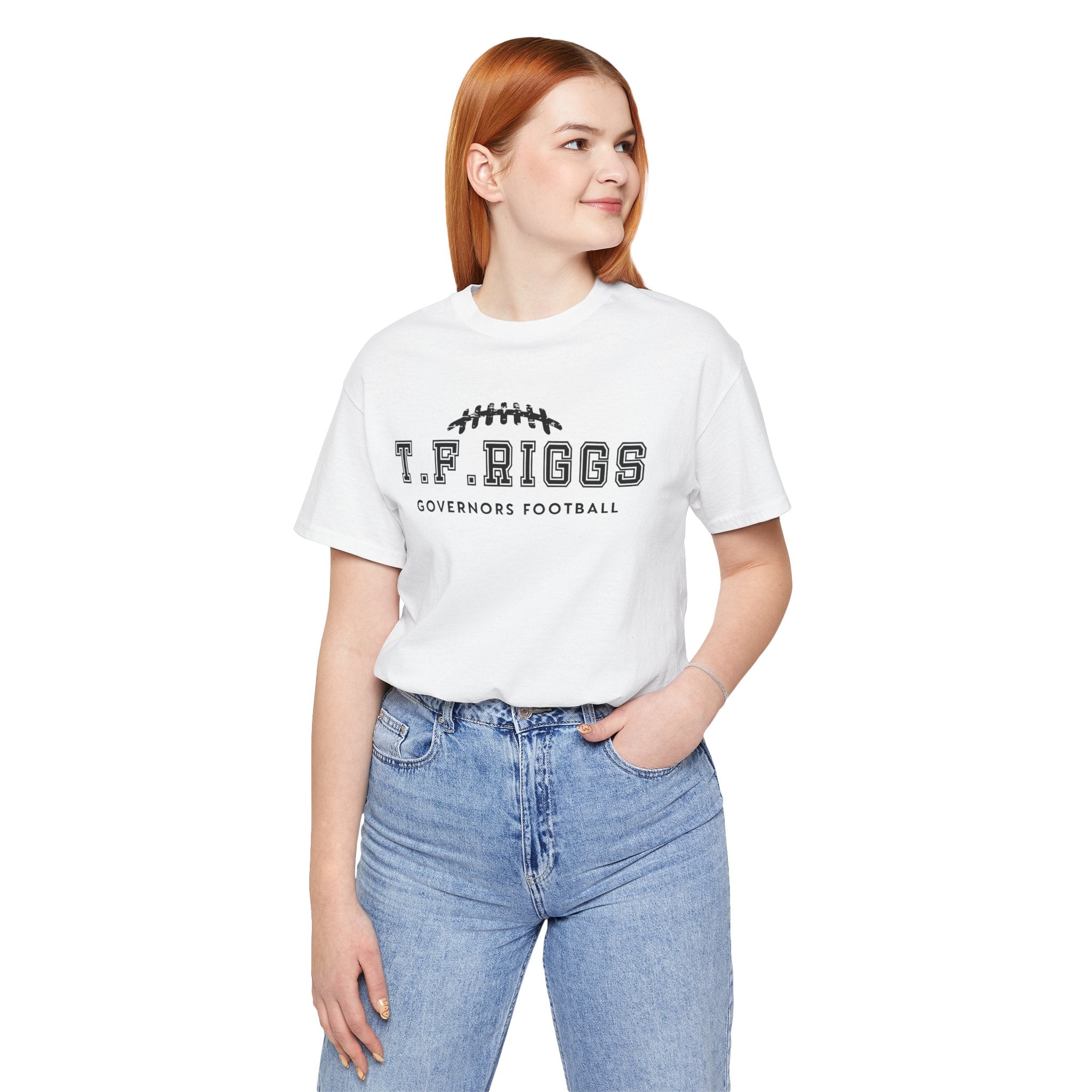 T.F. Riggs Football Governors T-Shirt