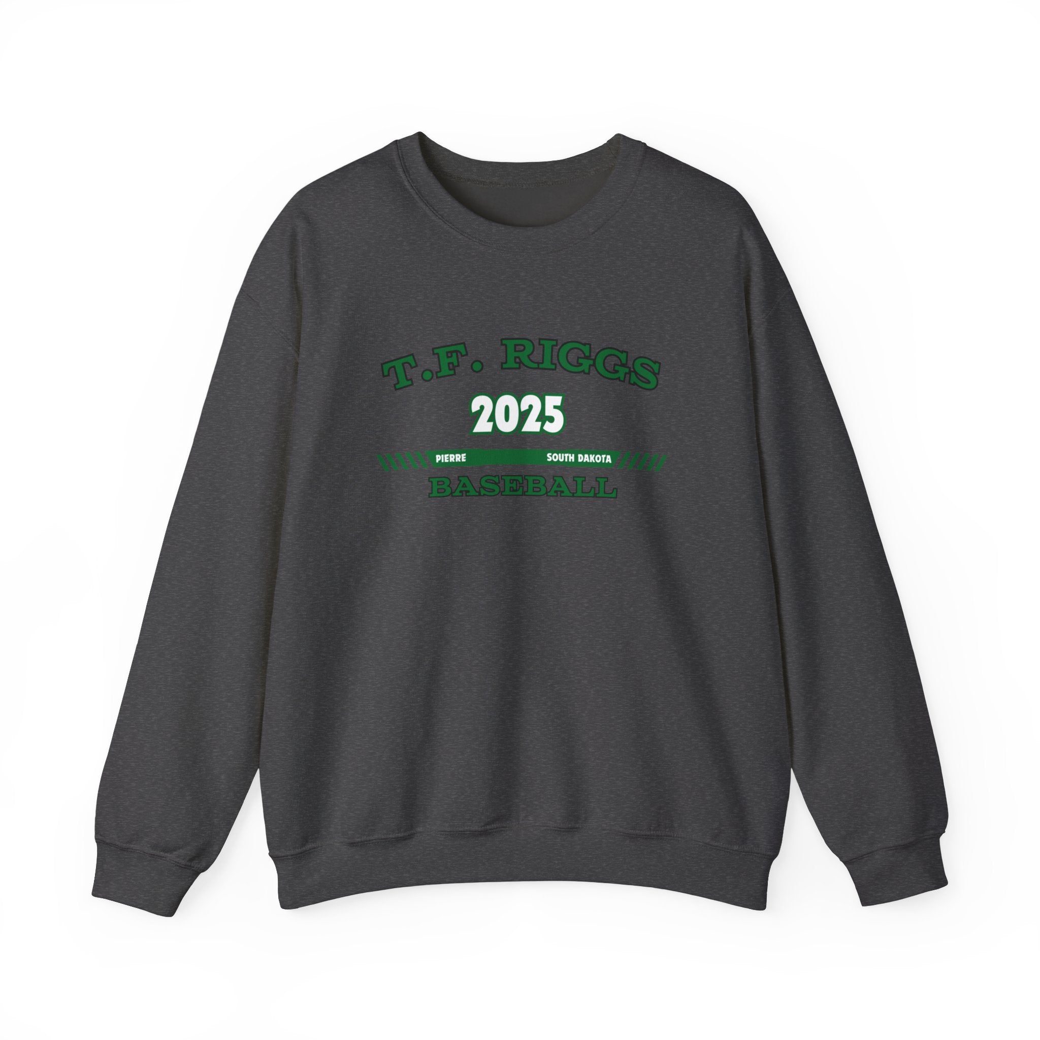 T.F. Riggs Baseball Pierre High School Sweatshirts