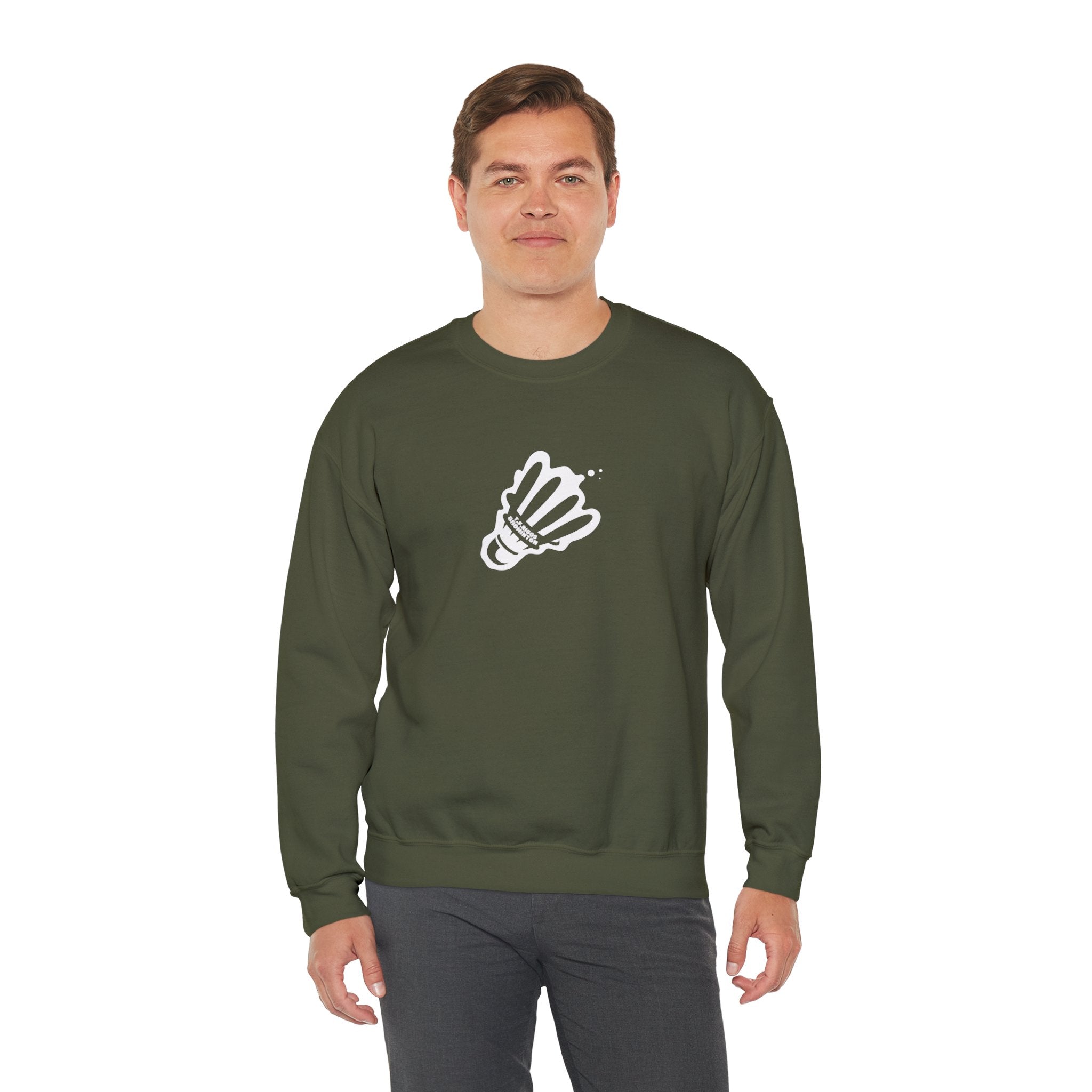 T.F. Riggs Badminton Sweatshirts