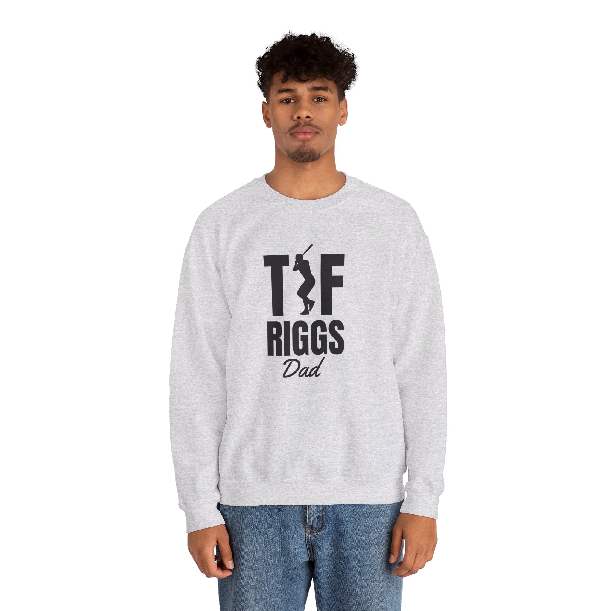 T.F. Riggs Dad Sweatshirts