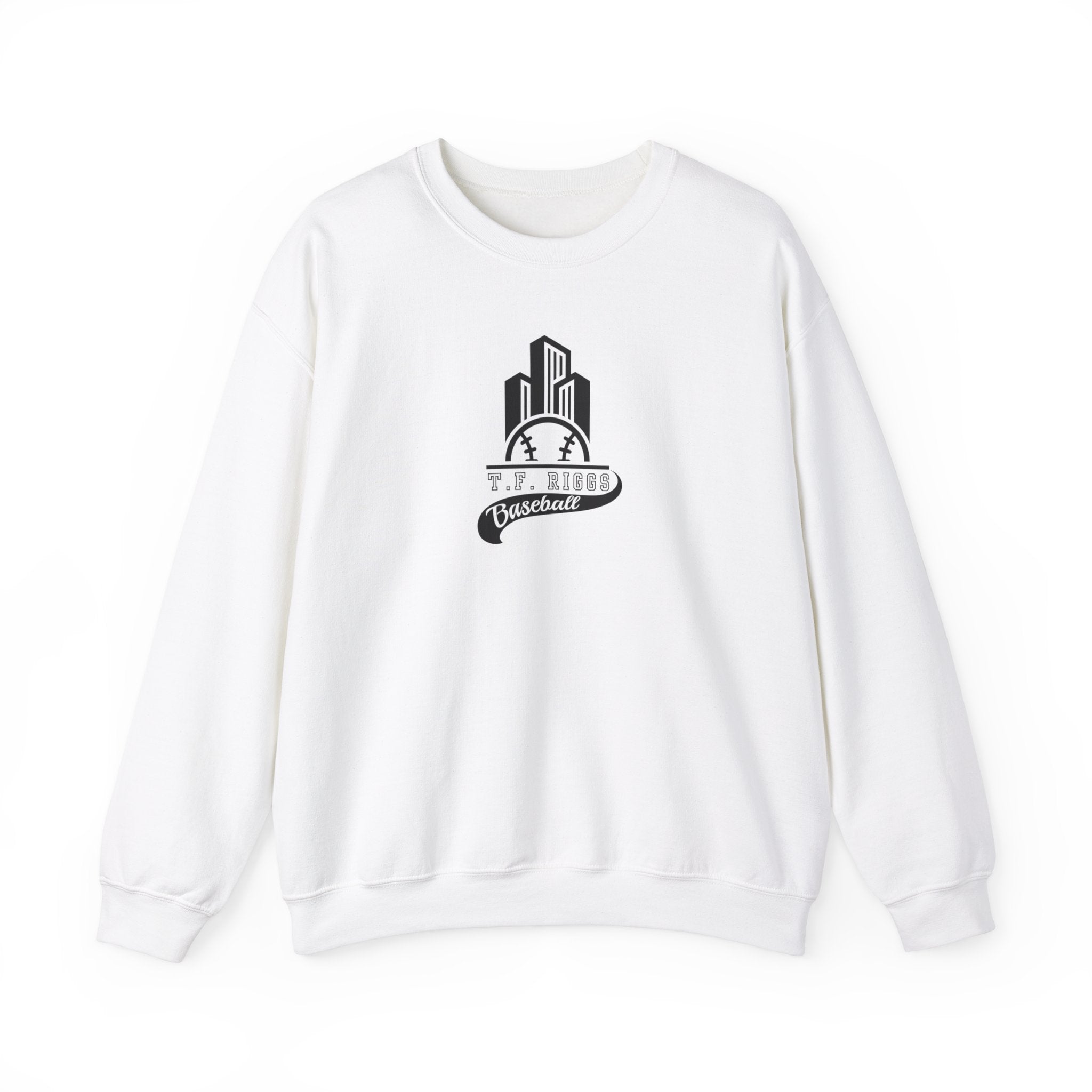T.F. Riggs Baseball Sweatshirt