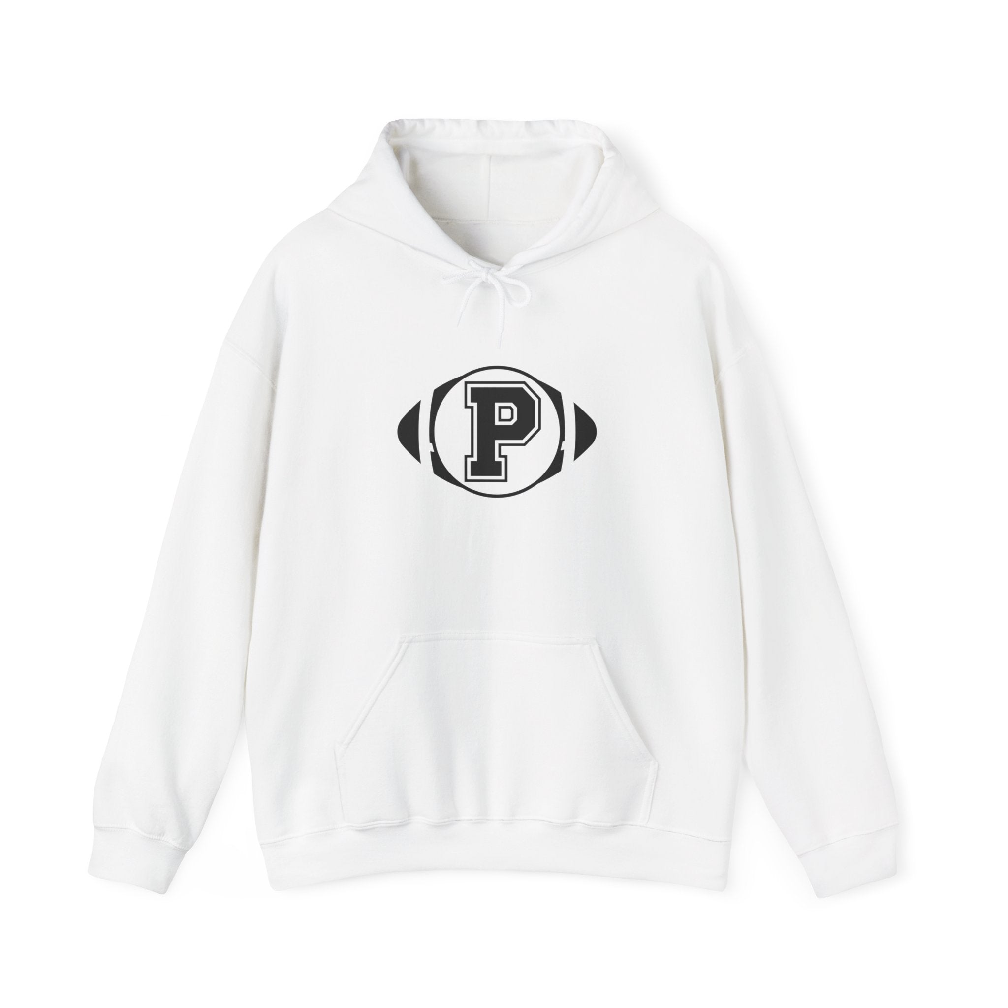 T.F. Riggs P Fan Hoodies