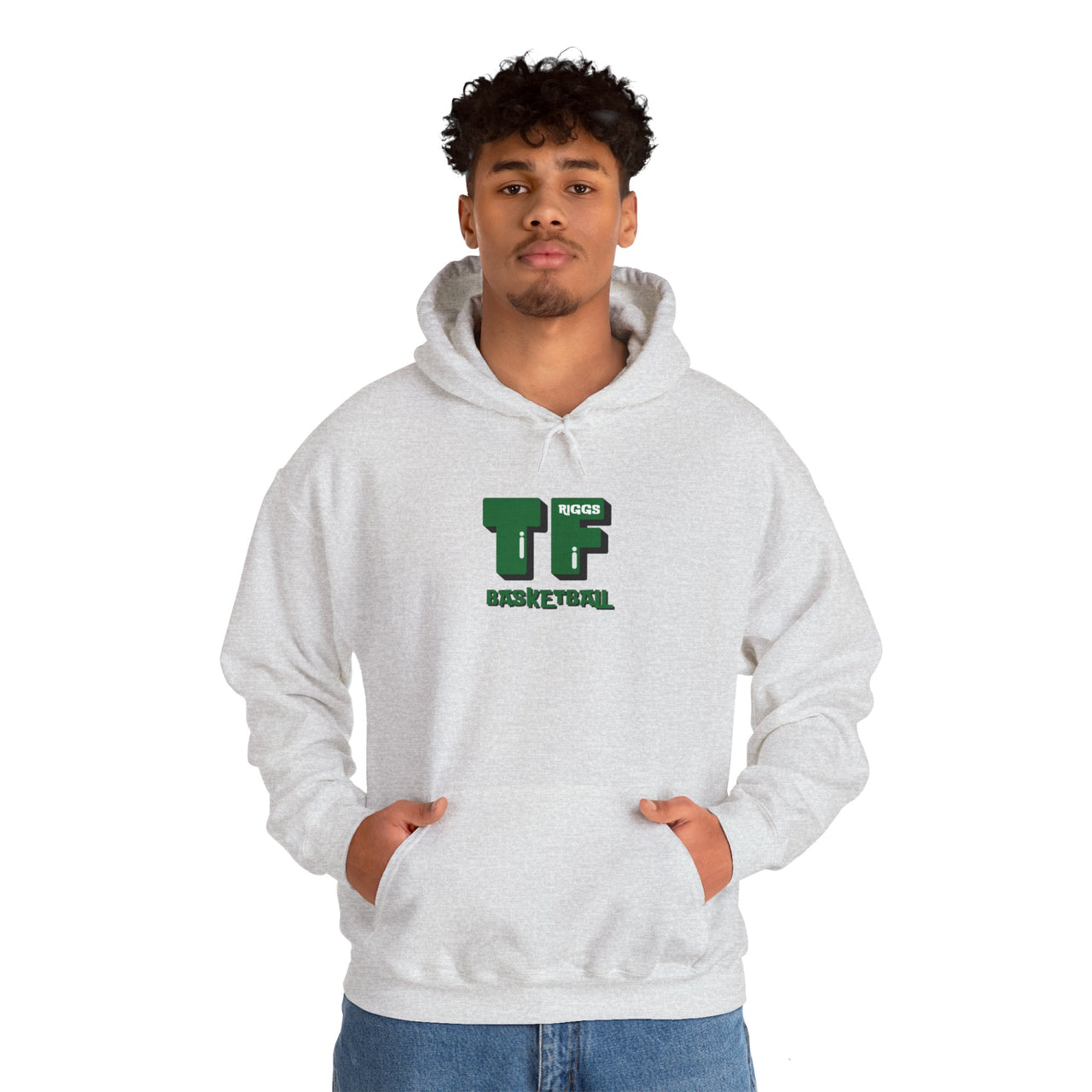 T.F Riggs Basketball Hoodie