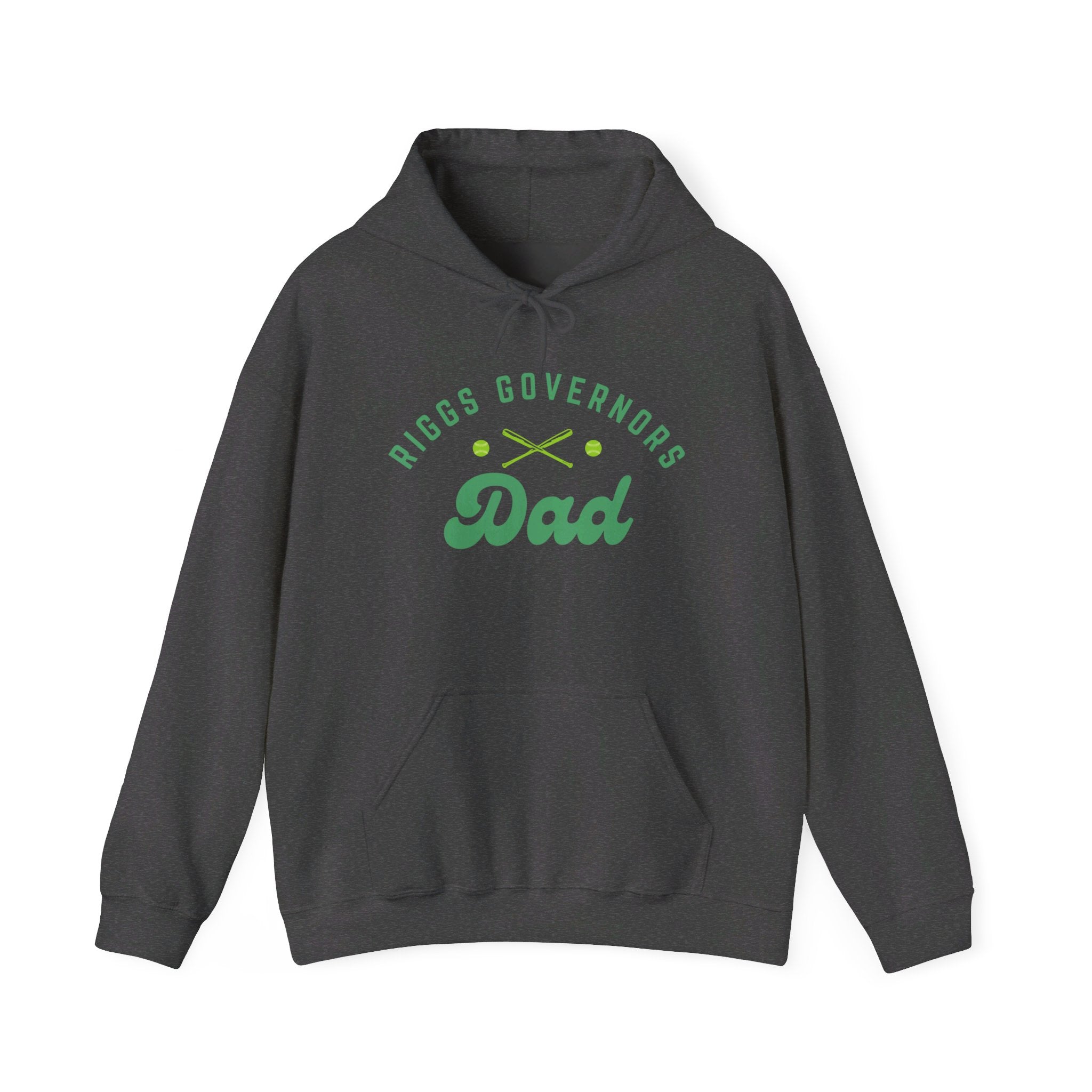 T.F. Riggs Governors Dad Hoodies