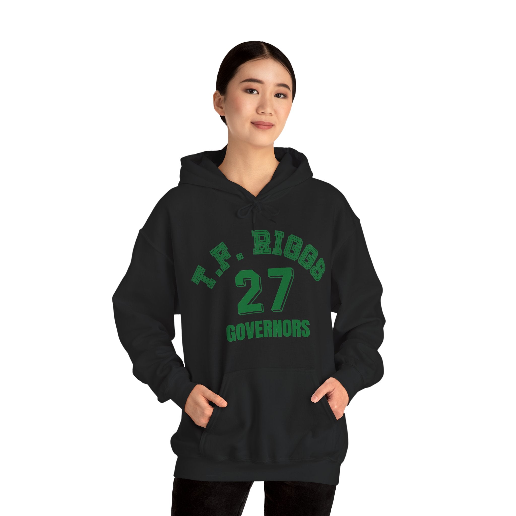 T.F. Riggs Governors Unisex Hoodie